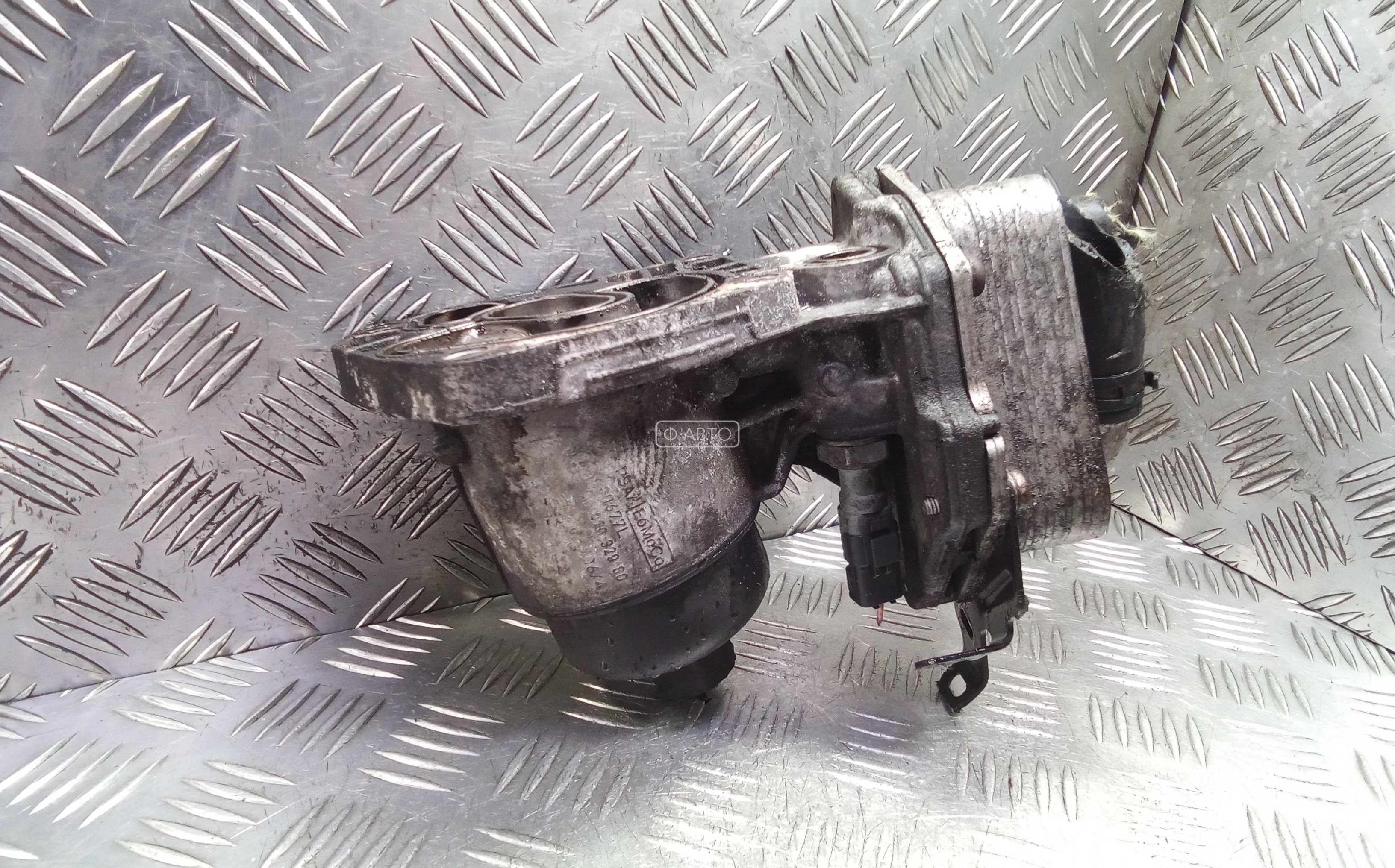 Корпус масляного фильтра дизельный