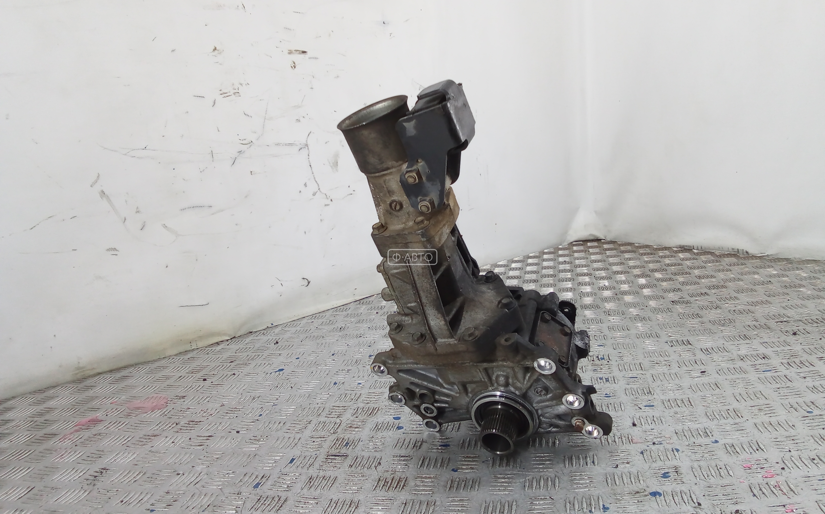 Раздаточная коробка