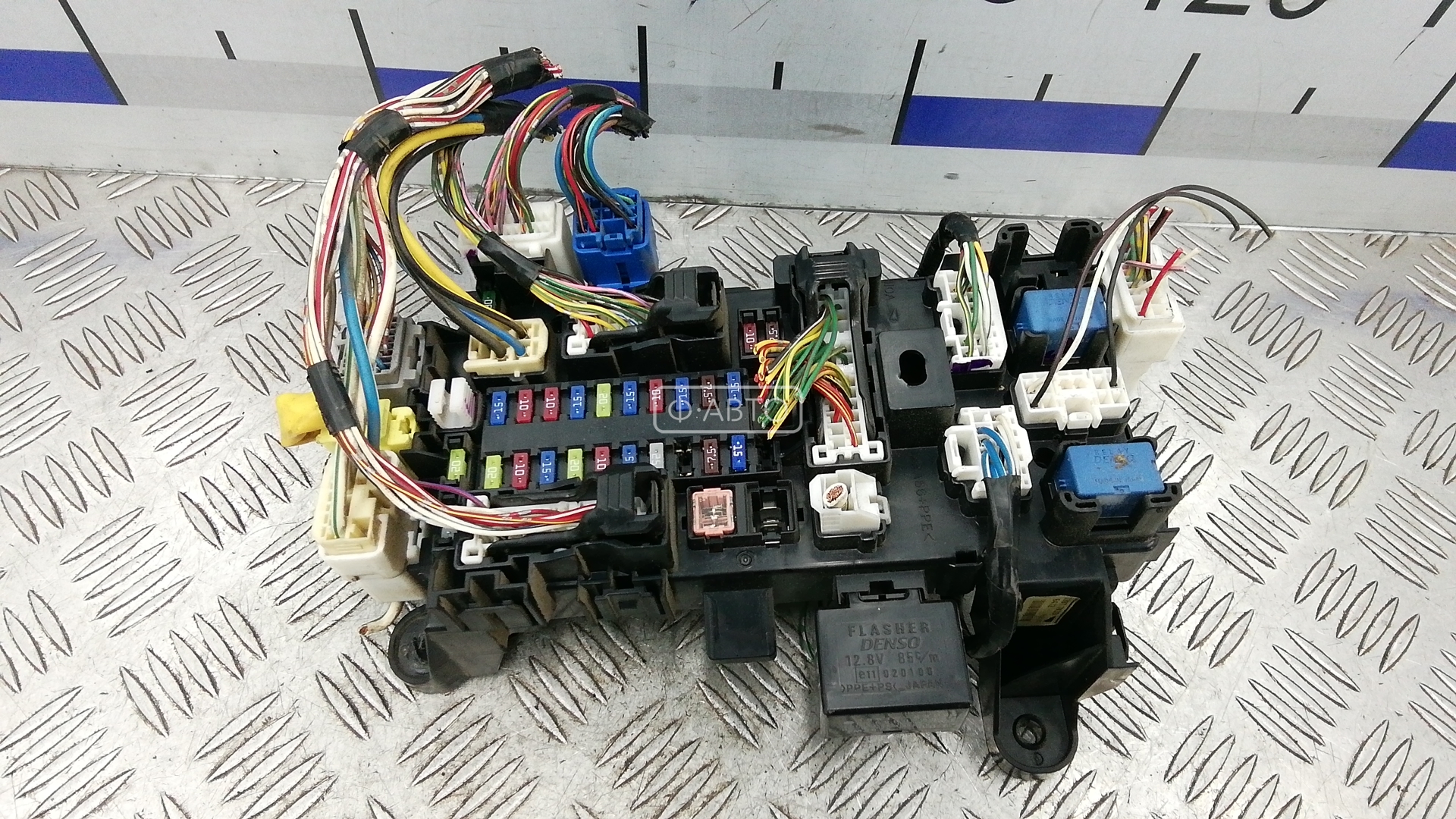 Блок предохранителей