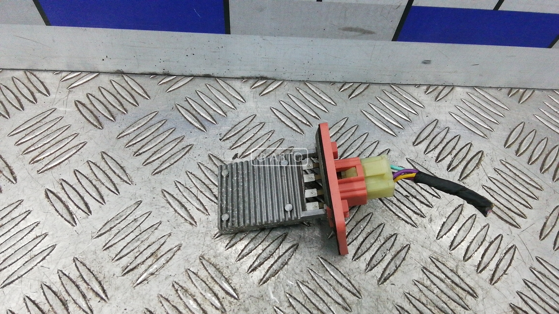 Сопротивление печки