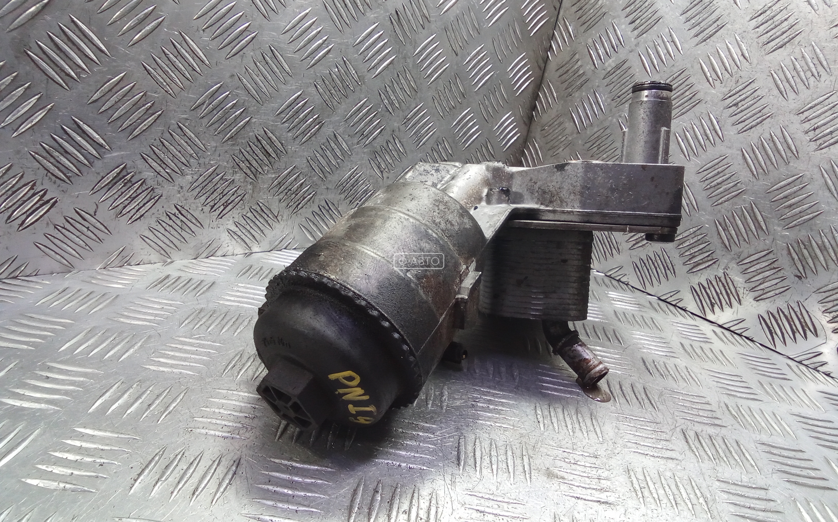 Корпус масляного фильтра дизельный