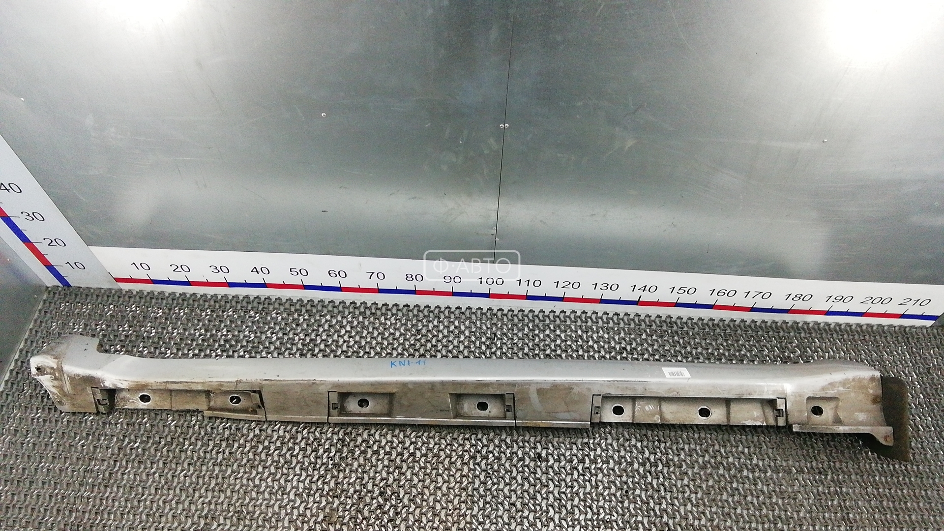 Накладка на порог