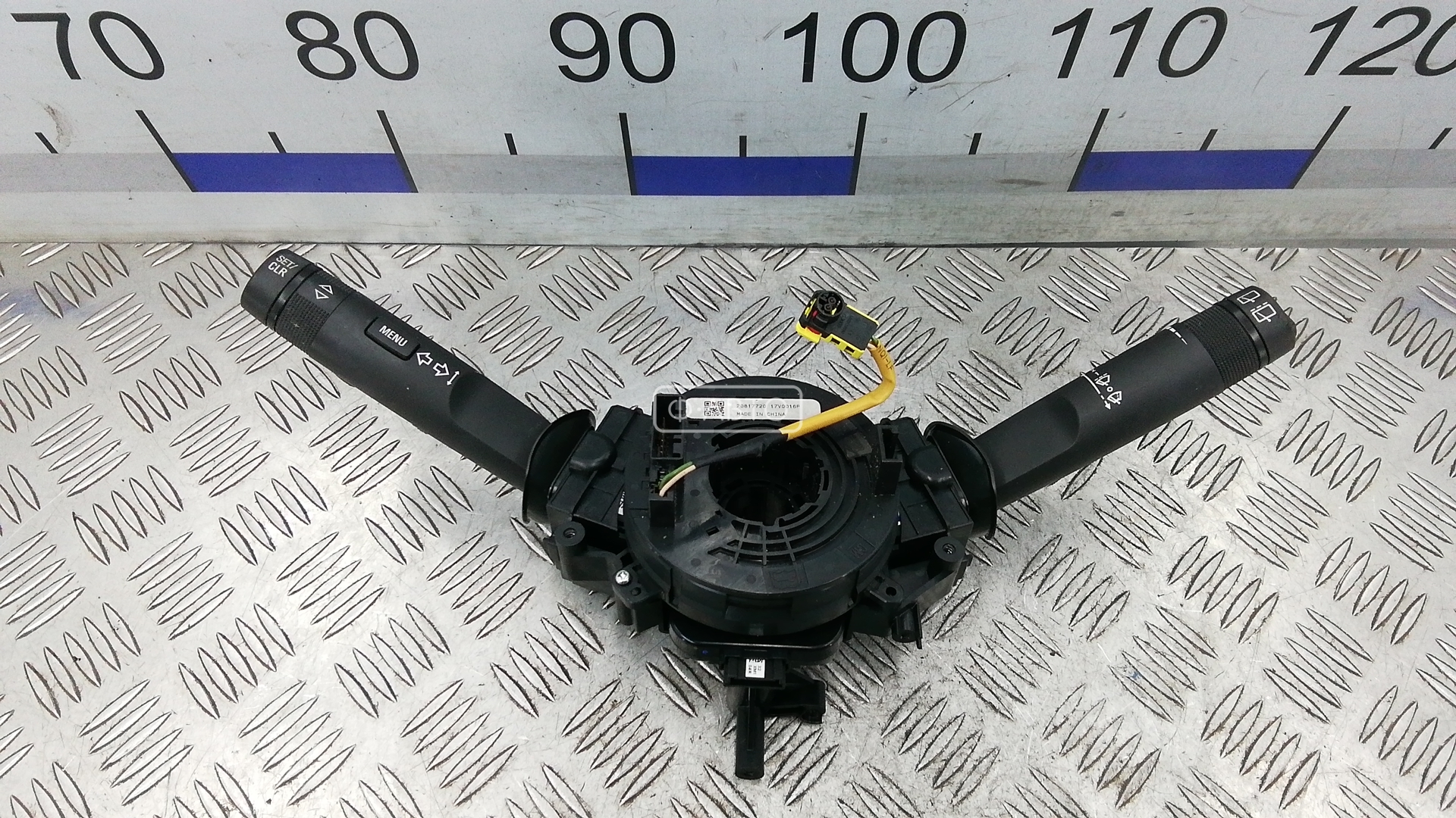 Переключатель поворотов и дворников (стрекоза)