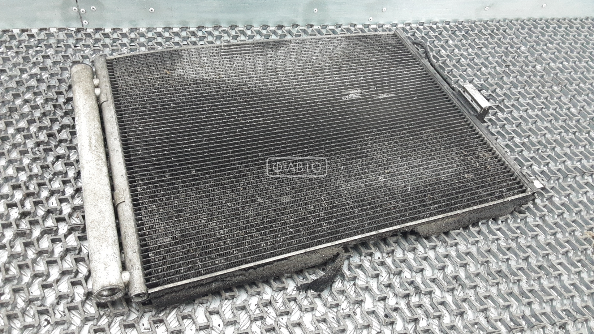 Радиатор кондиционера