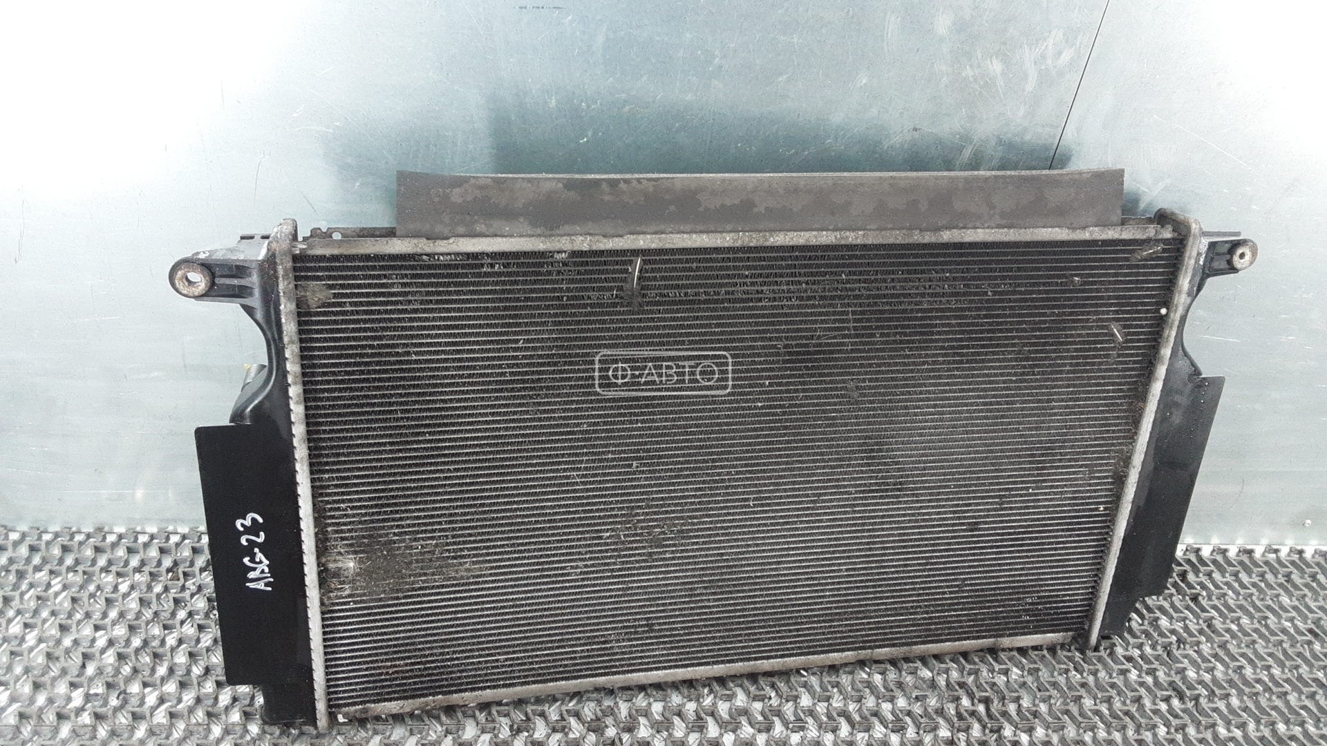 Радиатор системы охлаждения