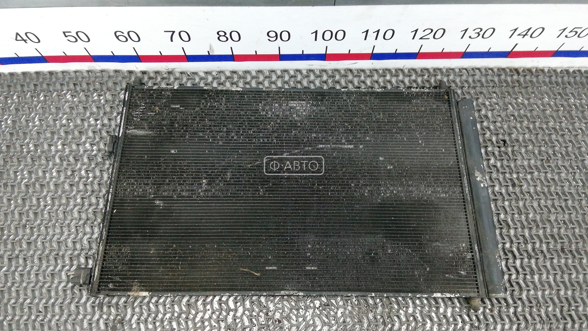 Радиатор кондиционера