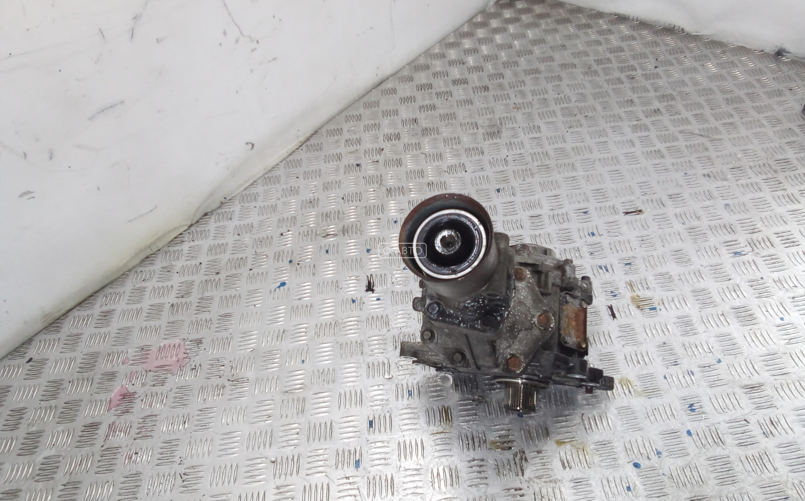 Раздаточная коробка