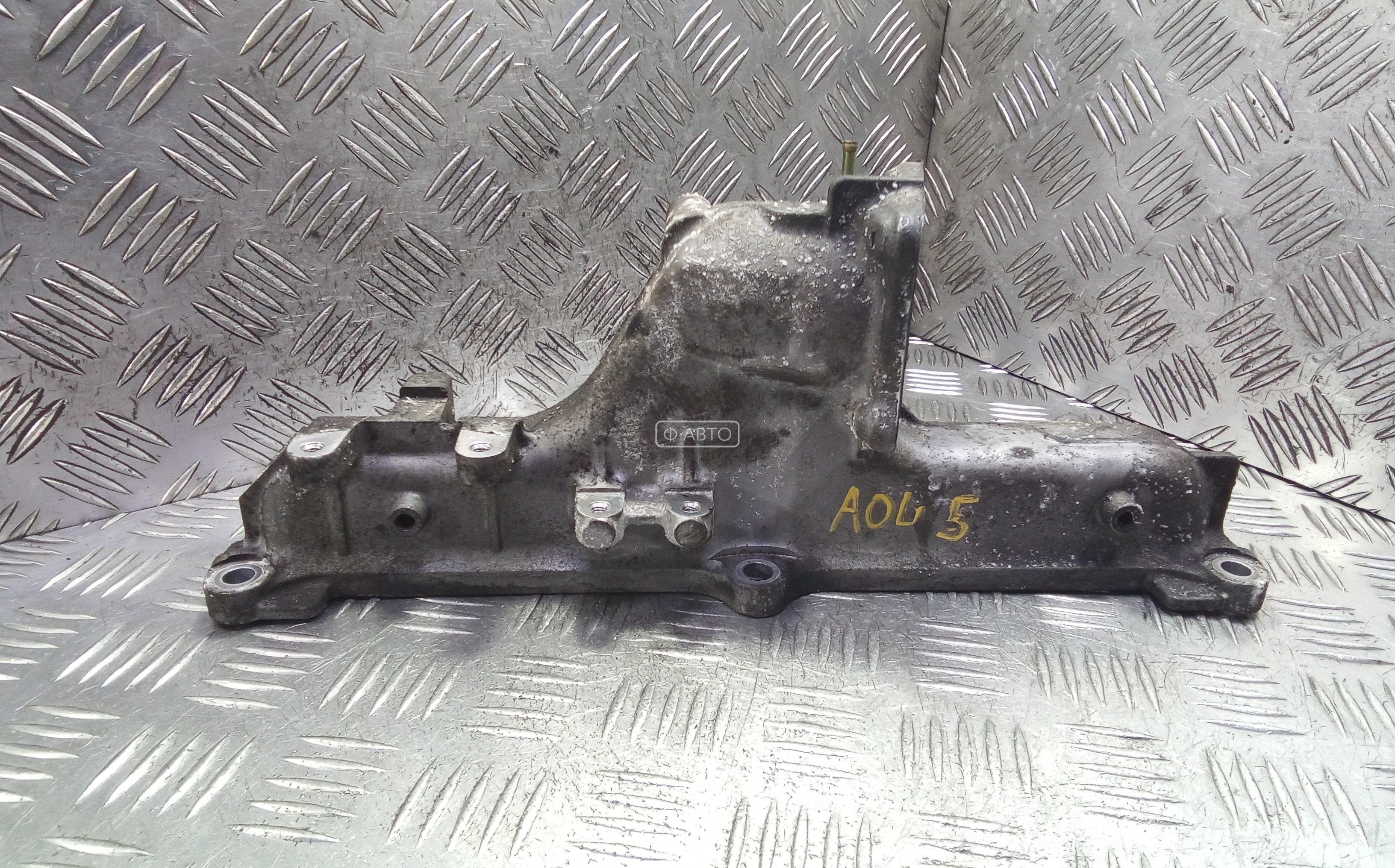 Впускной коллектор дизельный