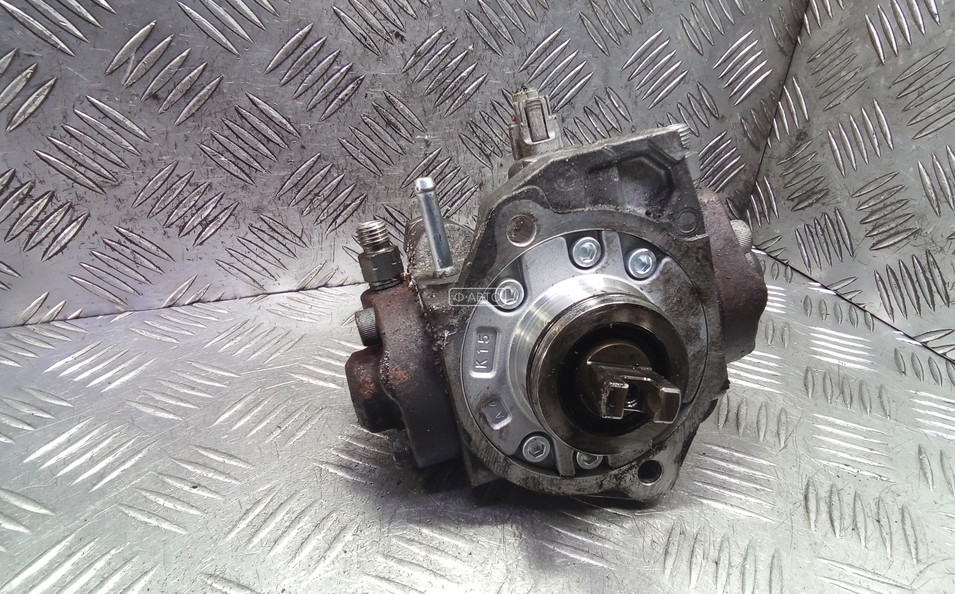 ТНВД дизельный