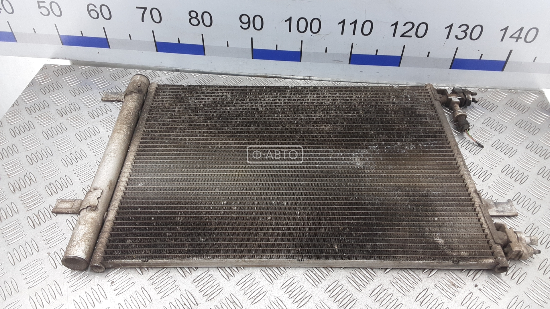 Радиатор кондиционера