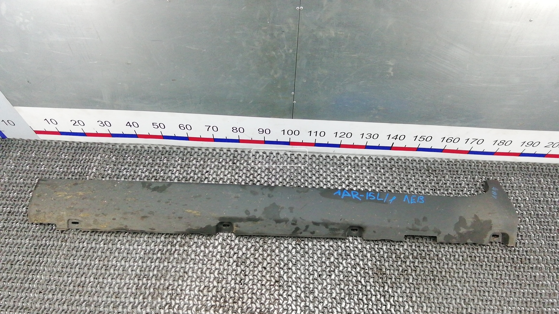 Накладка на порог