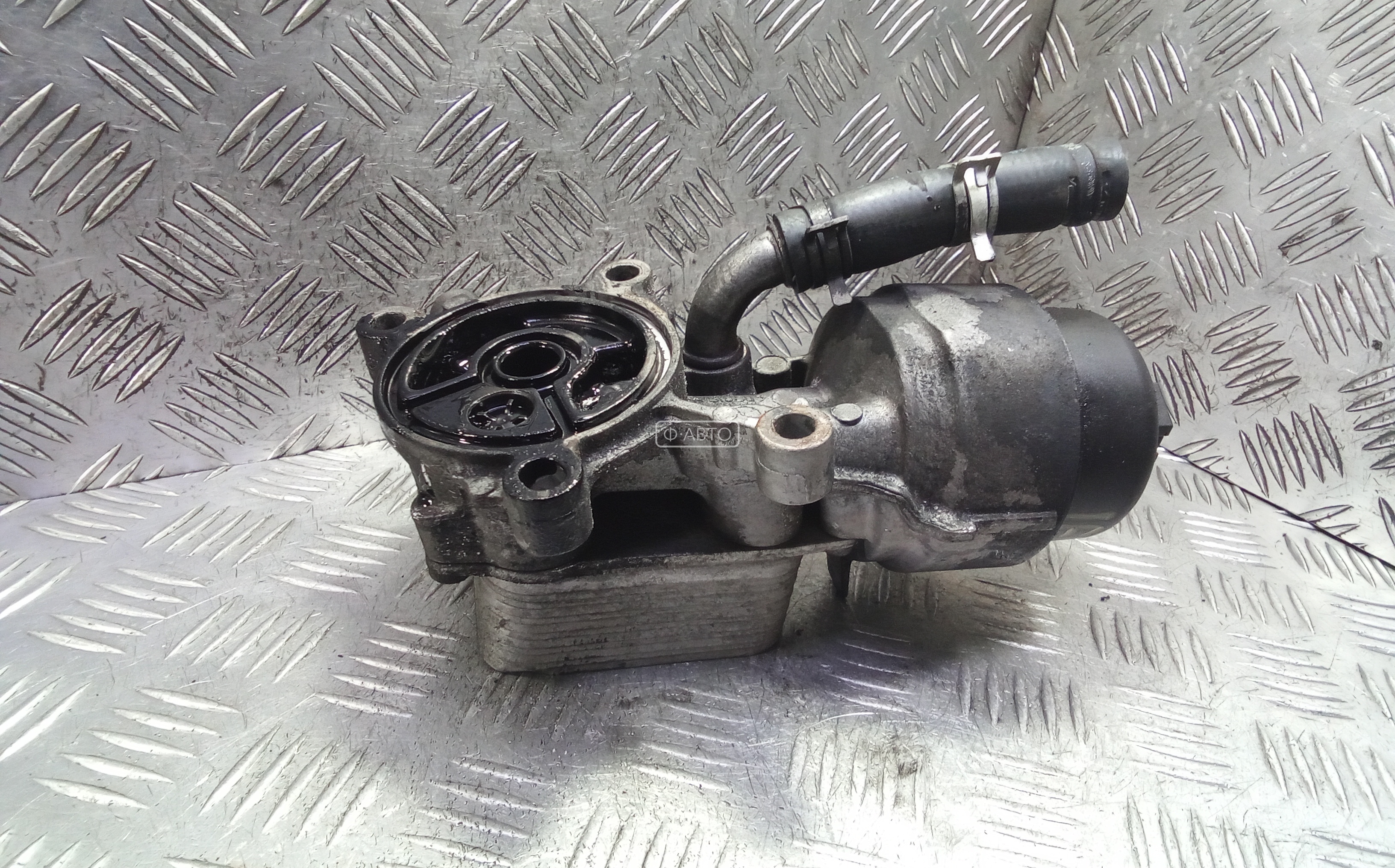 Корпус масляного фильтра дизельный