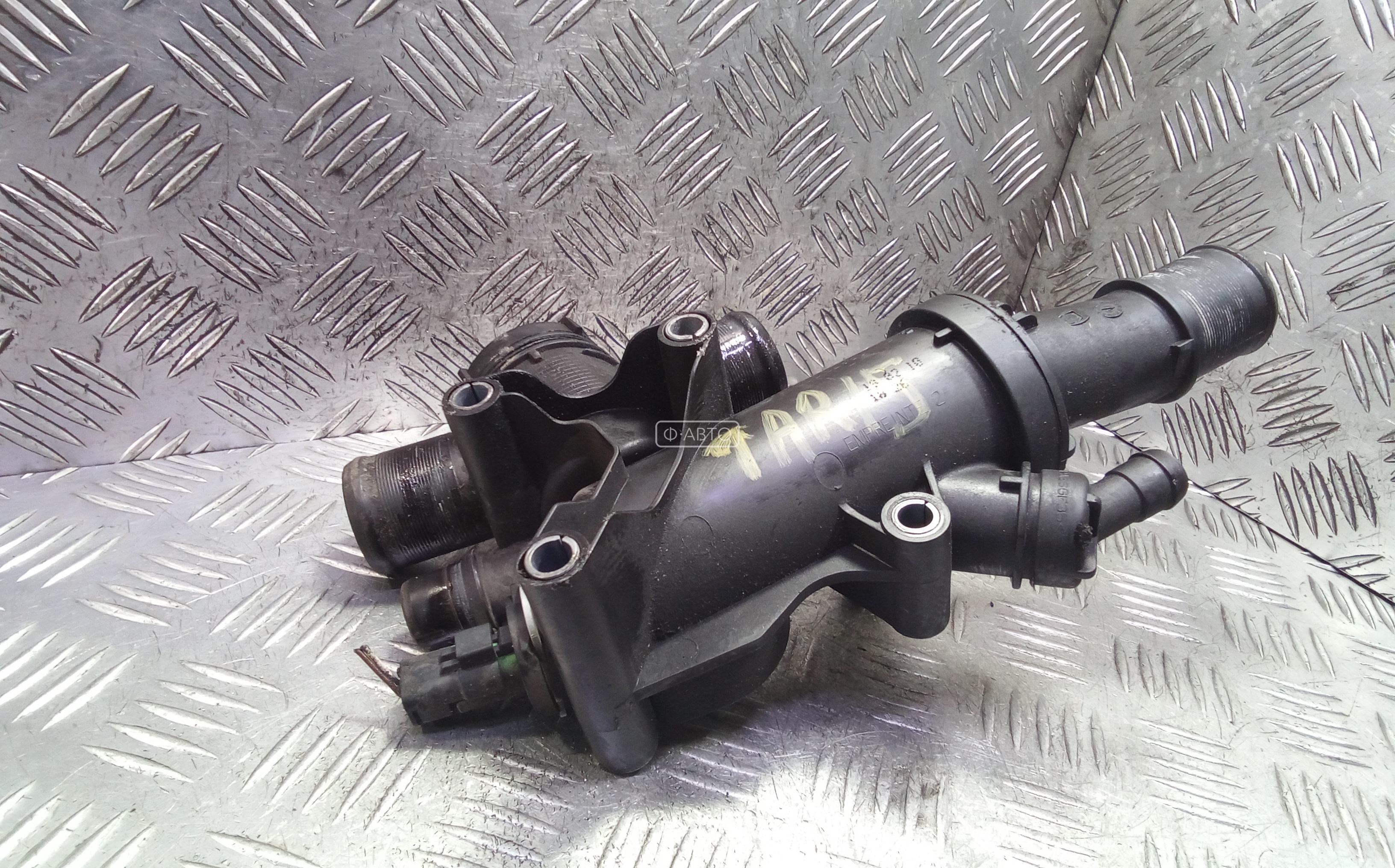 Корпус термостата дизельный