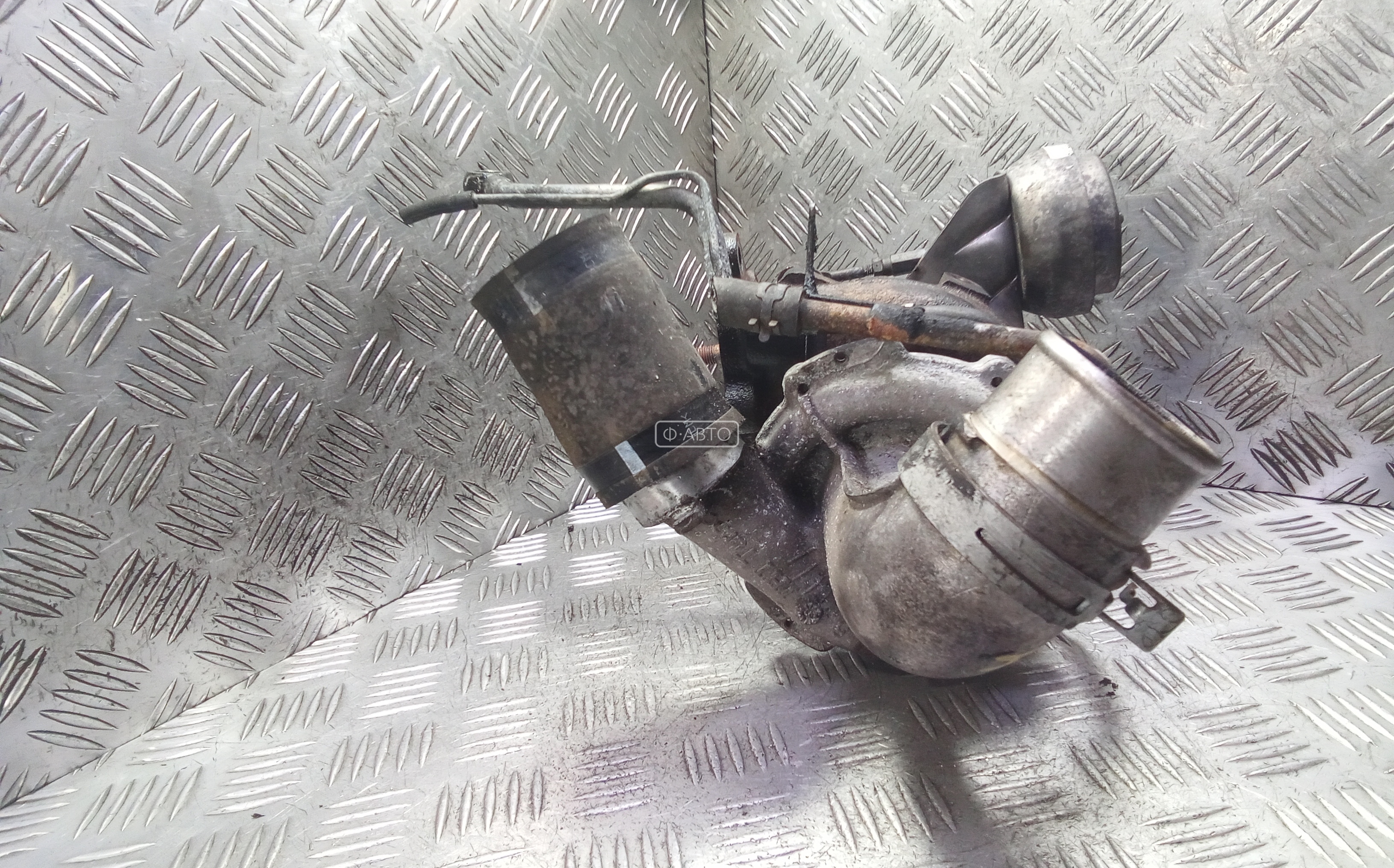 Турбина дизельная