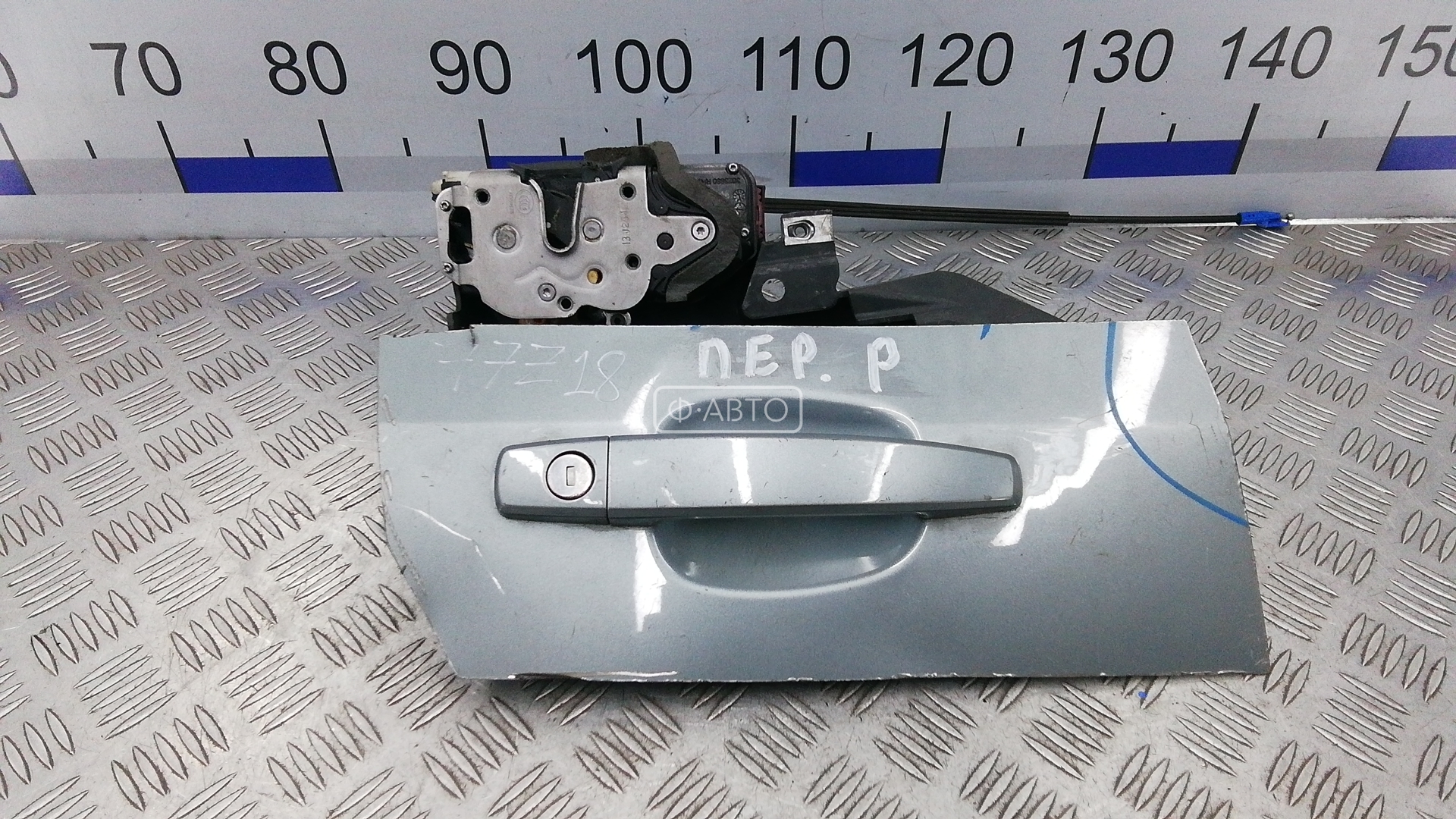 Ручка наружная передняя правая