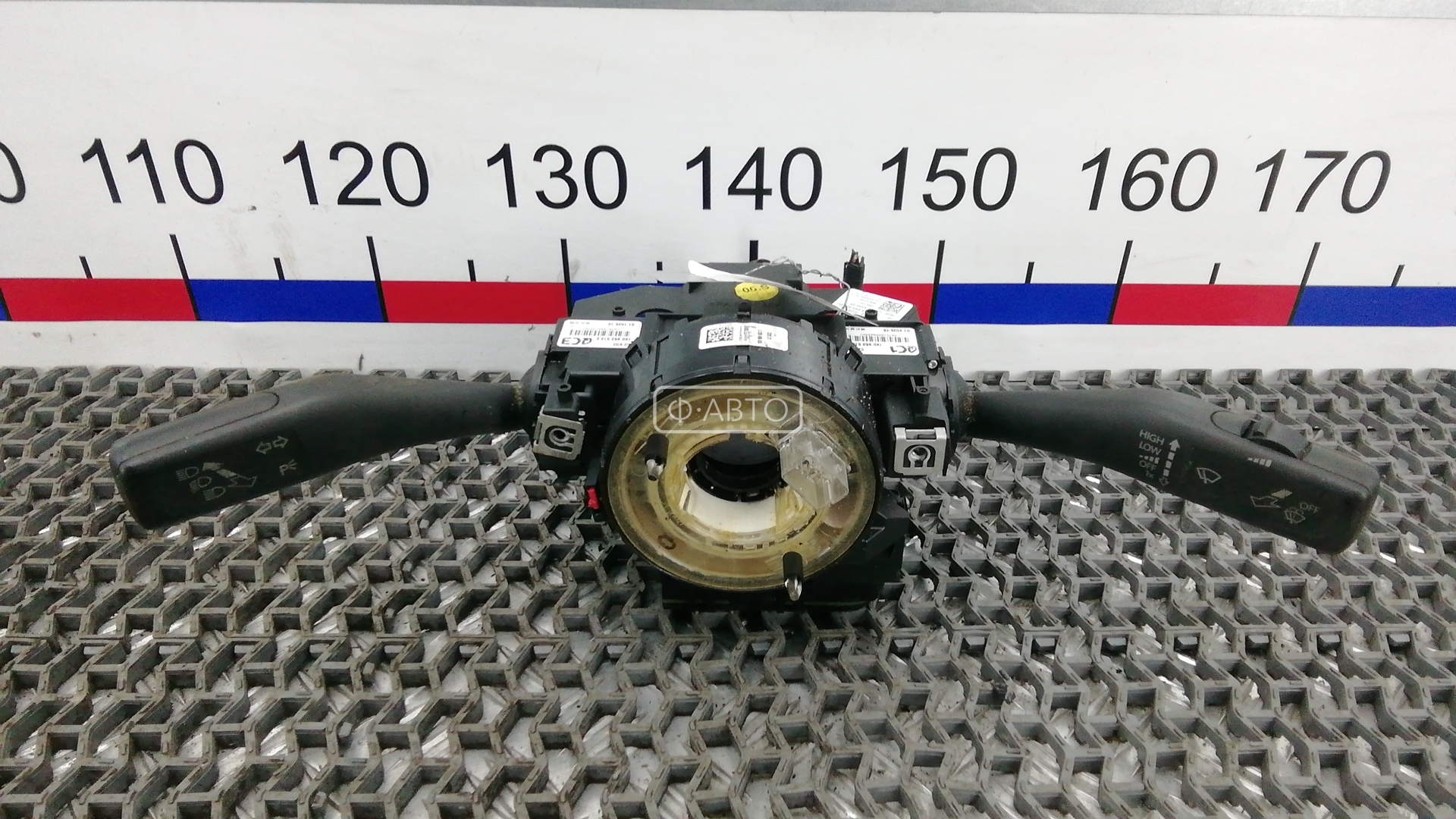 Переключатель поворотов и дворников (стрекоза)