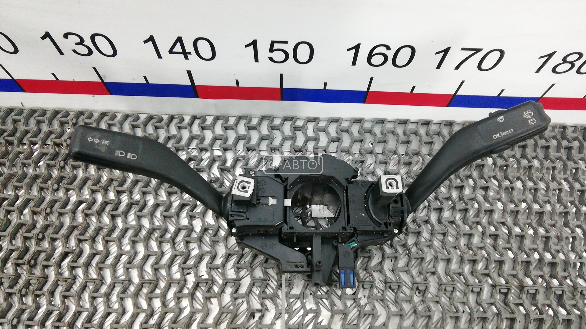 Переключатель поворотов и дворников (стрекоза)