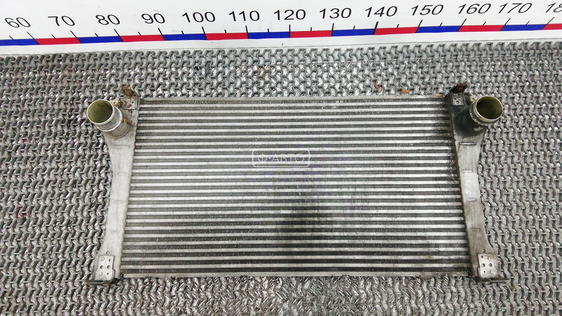 Радиатор интеркулера