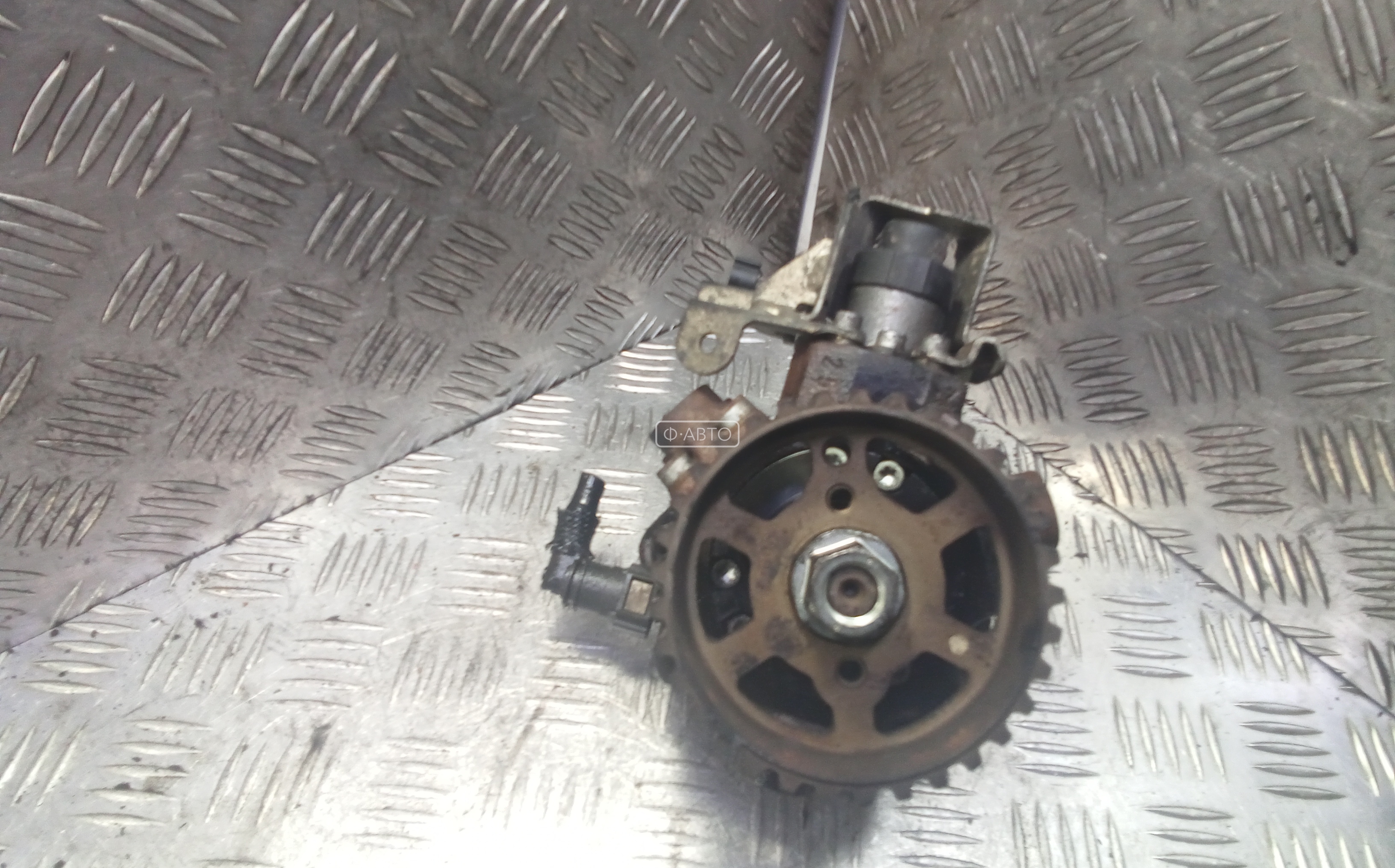 ТНВД дизельный