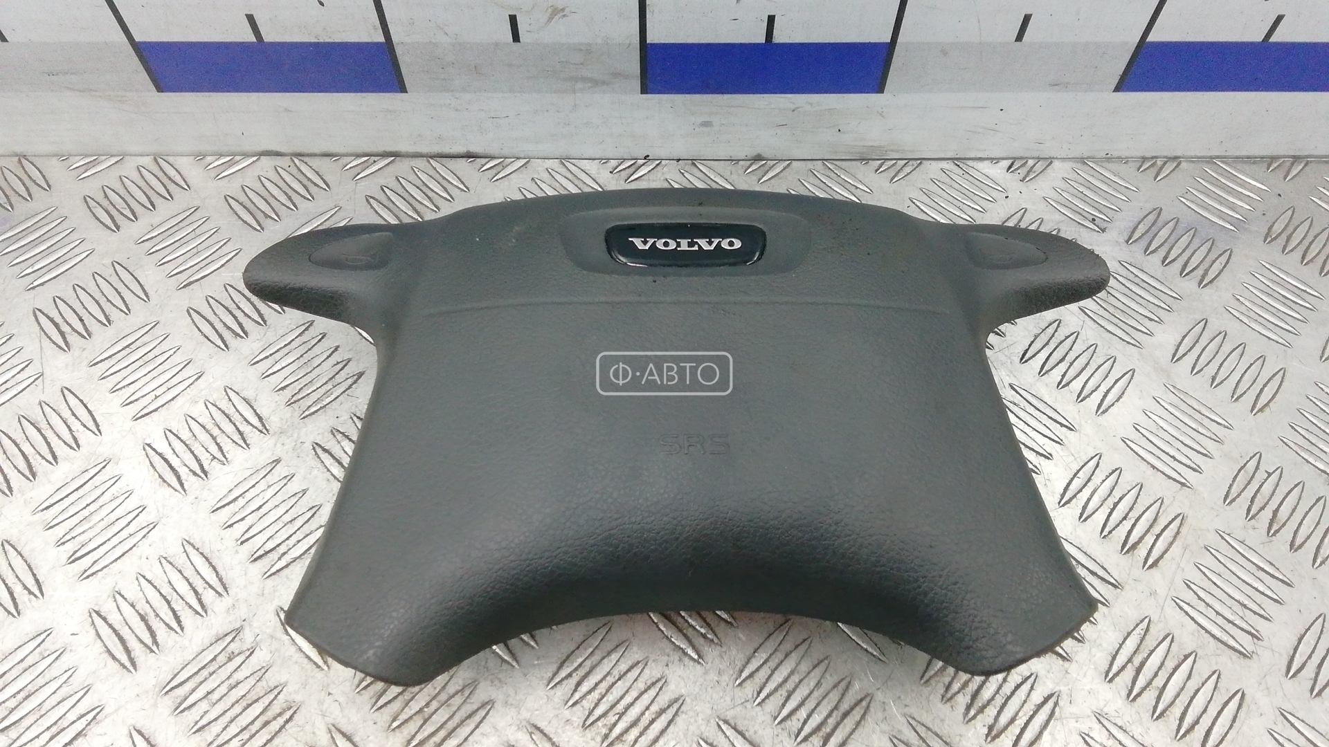 Подушка безопасности водителя