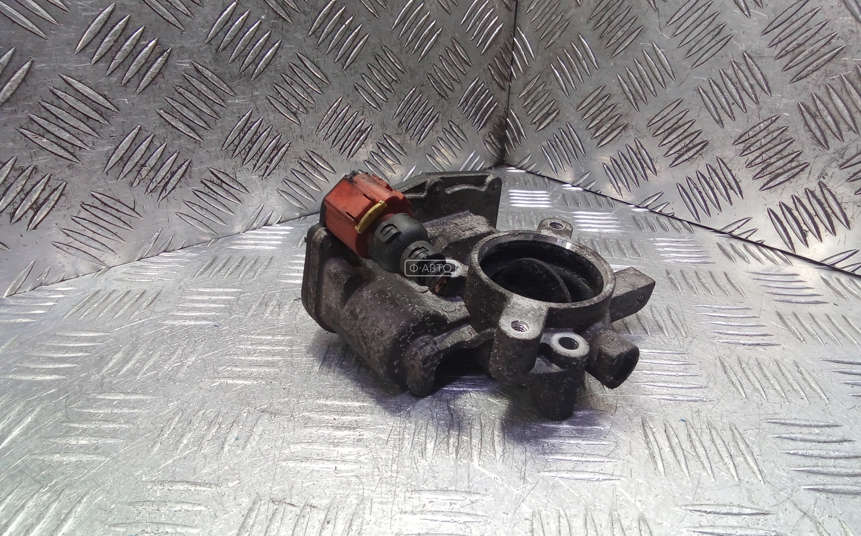 Дроссельная заслонка дизельная