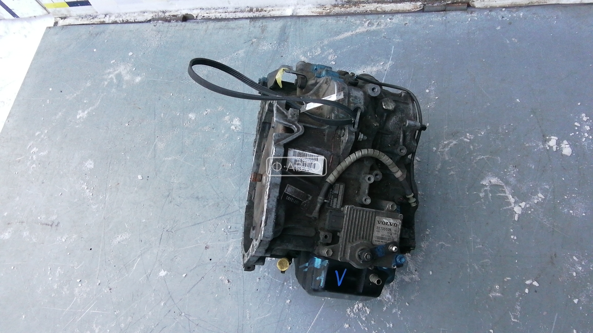 КПП автоматическая