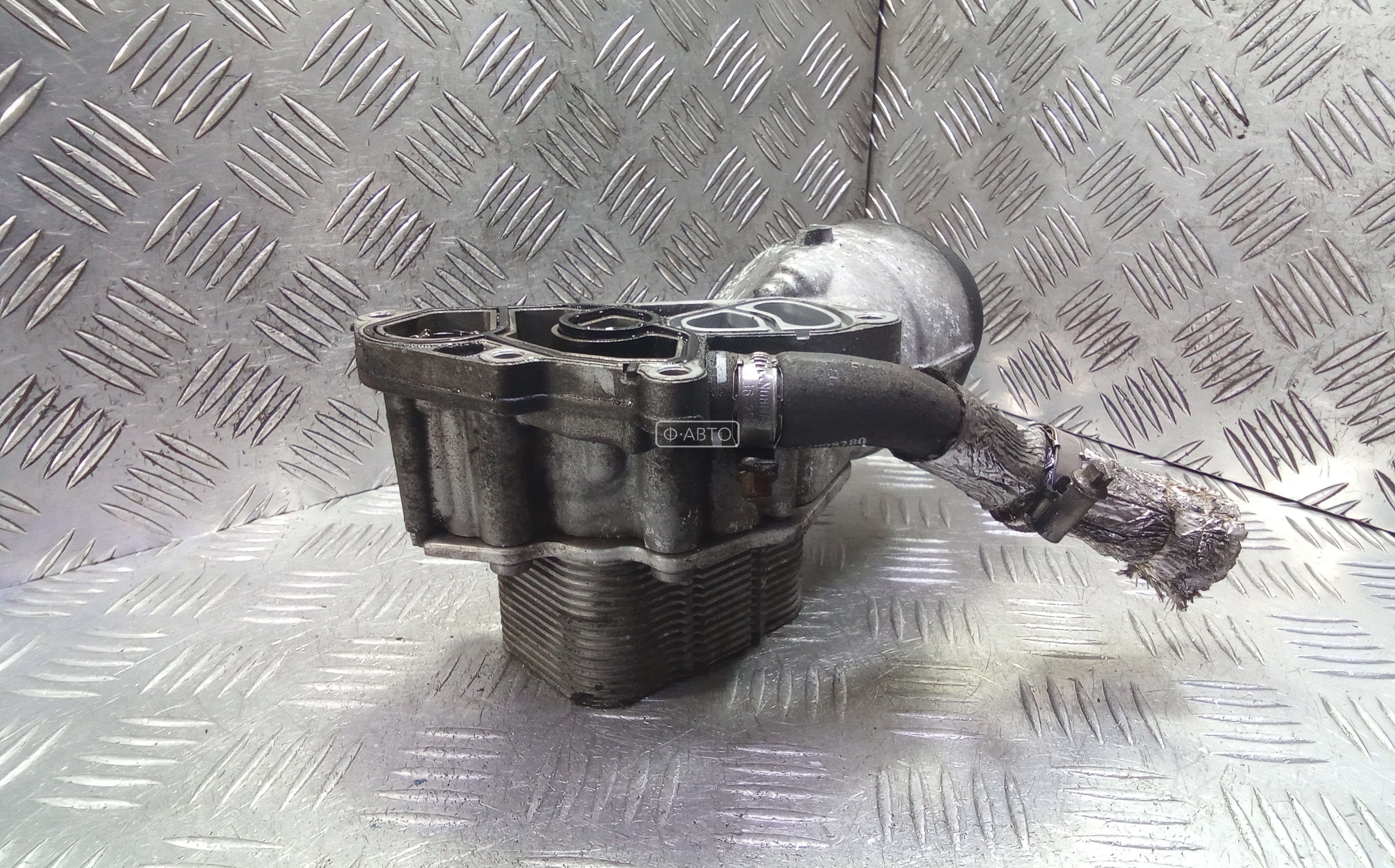 Корпус масляного фильтра дизельный