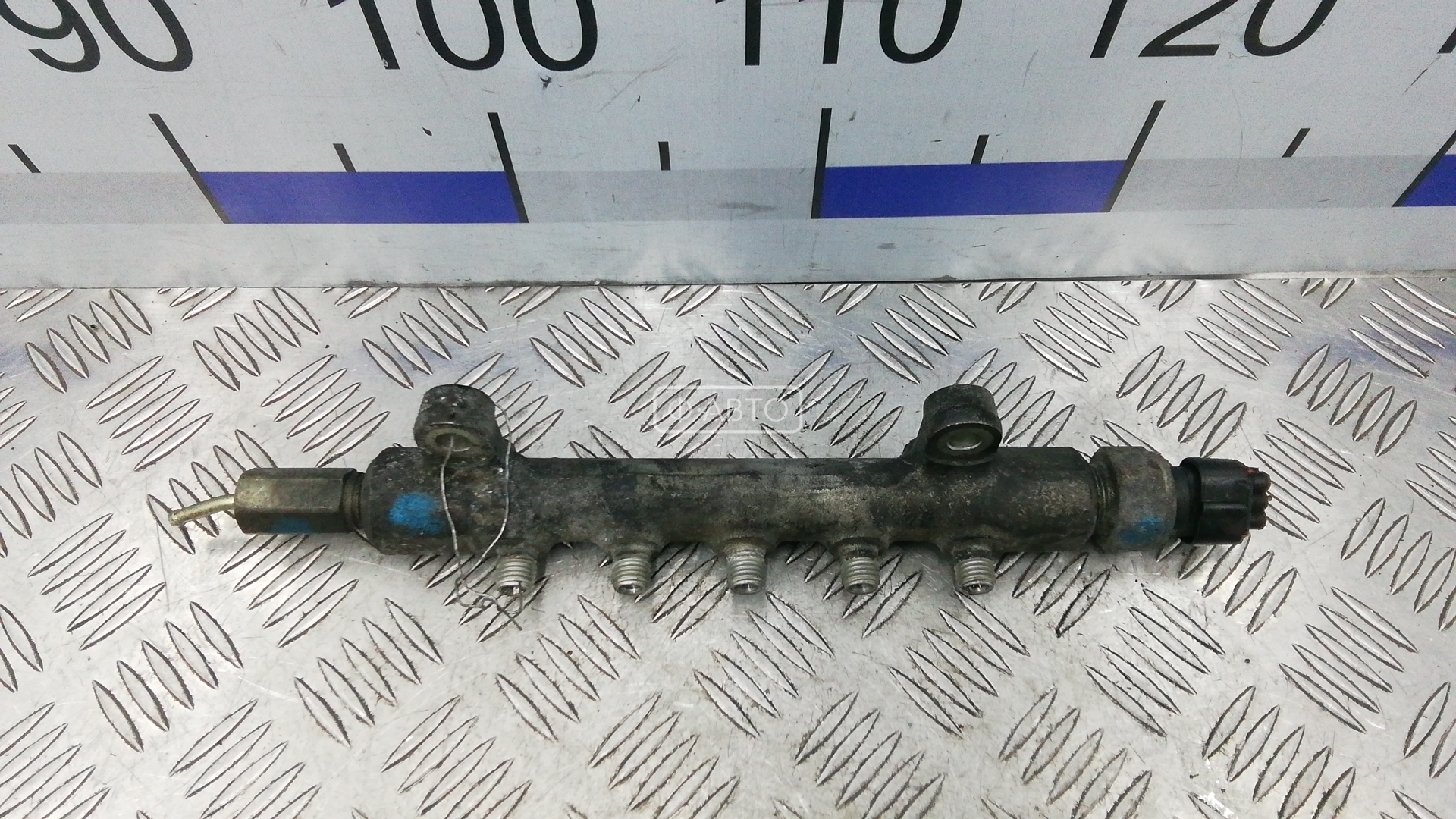 Топливная рампа дизельная