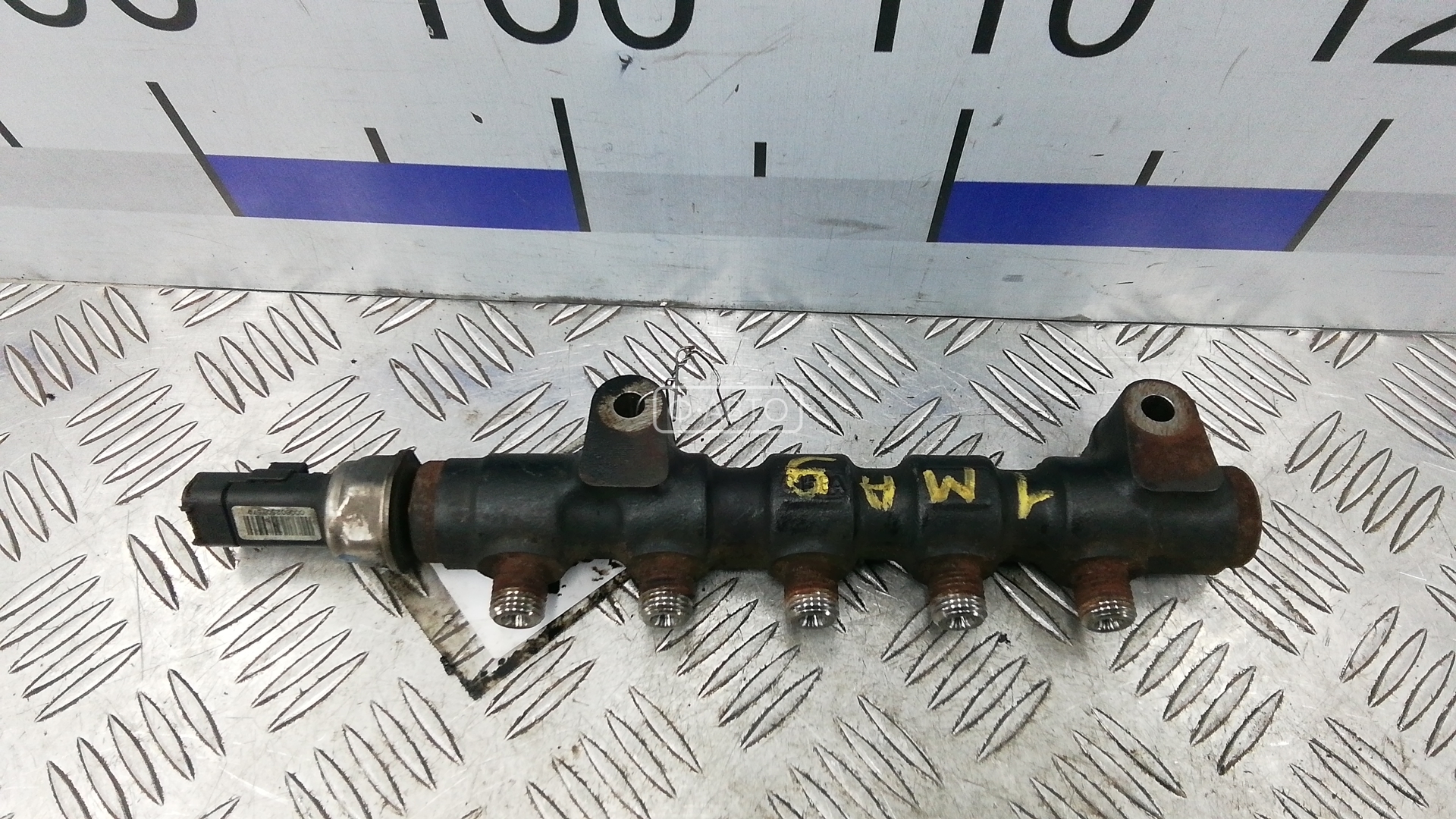 Топливная рампа дизельная