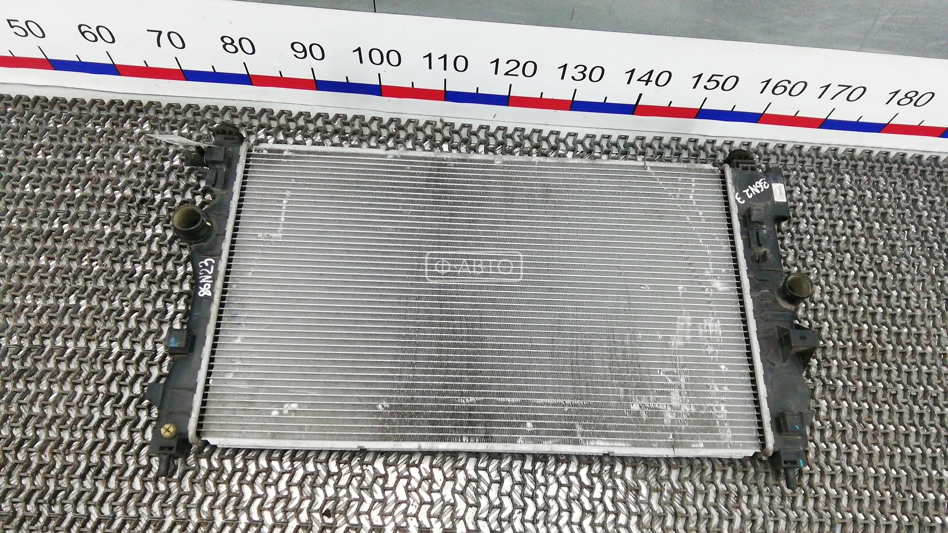 Радиатор системы охлаждения