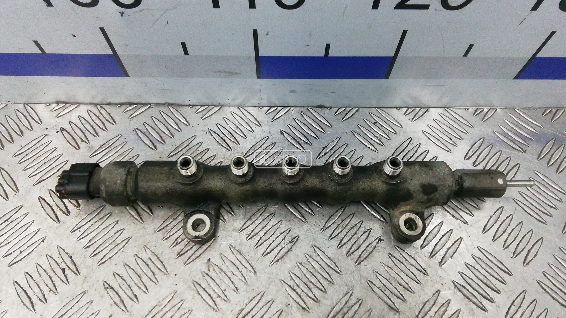 Топливная рампа дизельная