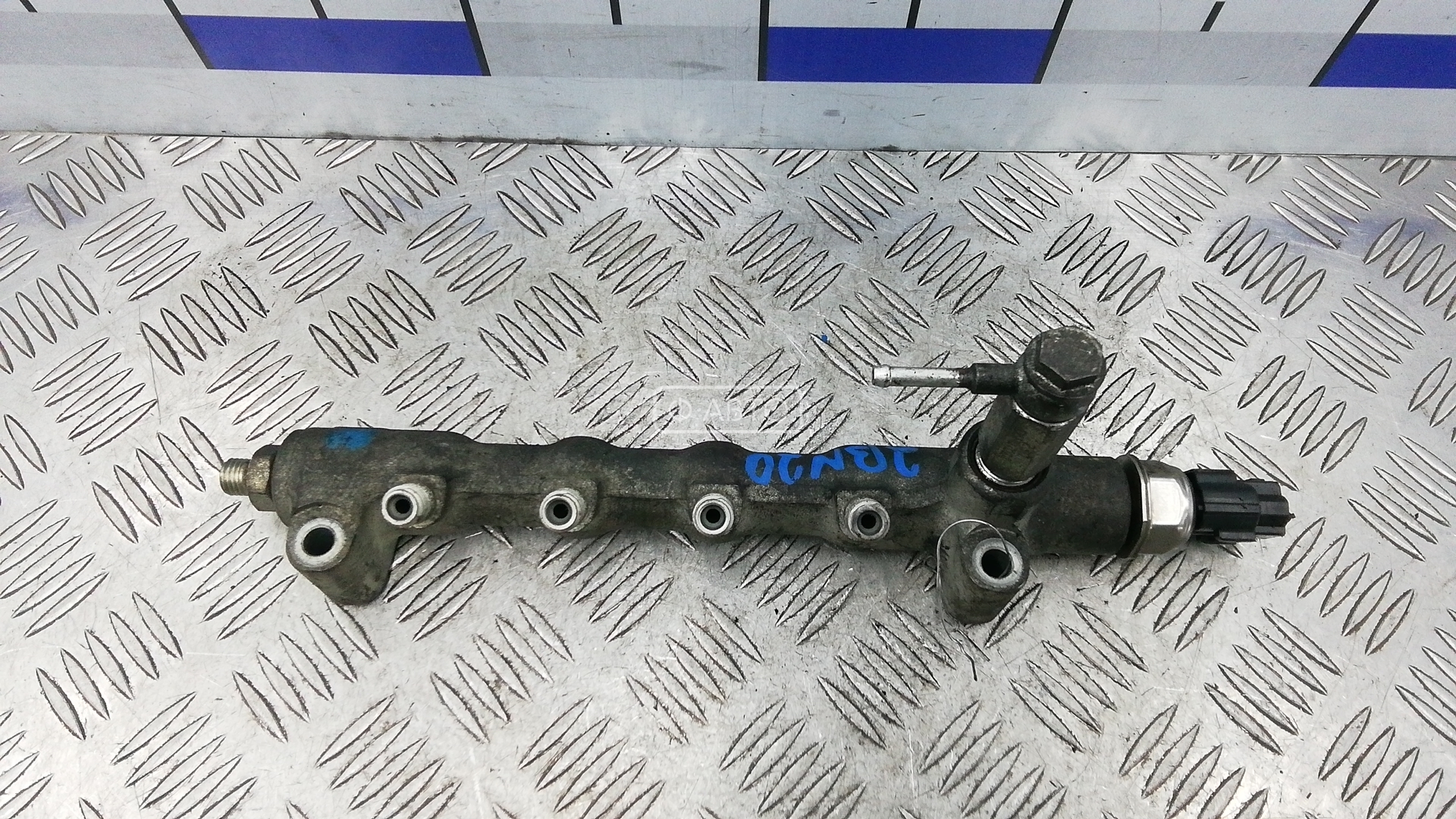 Топливная рампа дизельная