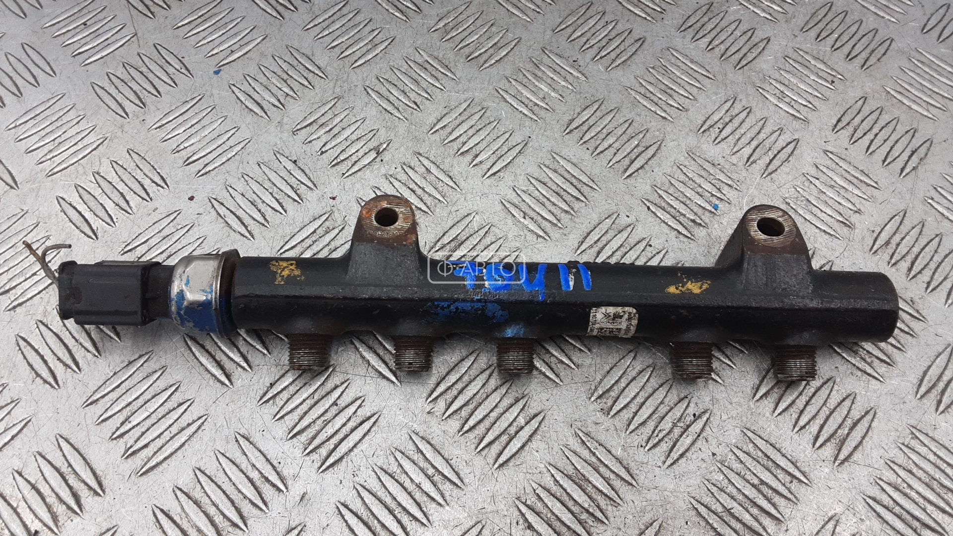 Топливная рампа дизельная