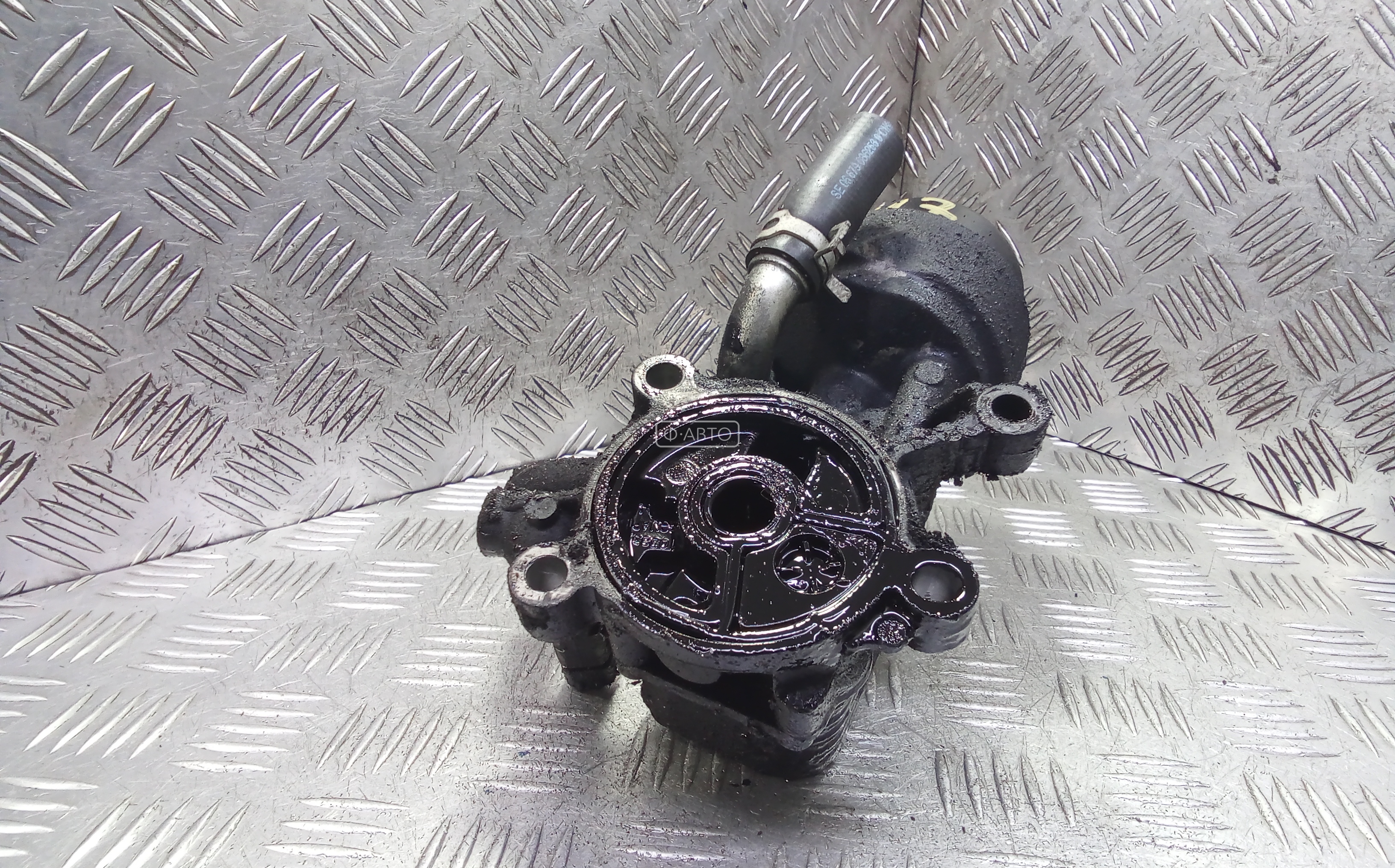 Корпус масляного фильтра дизельный