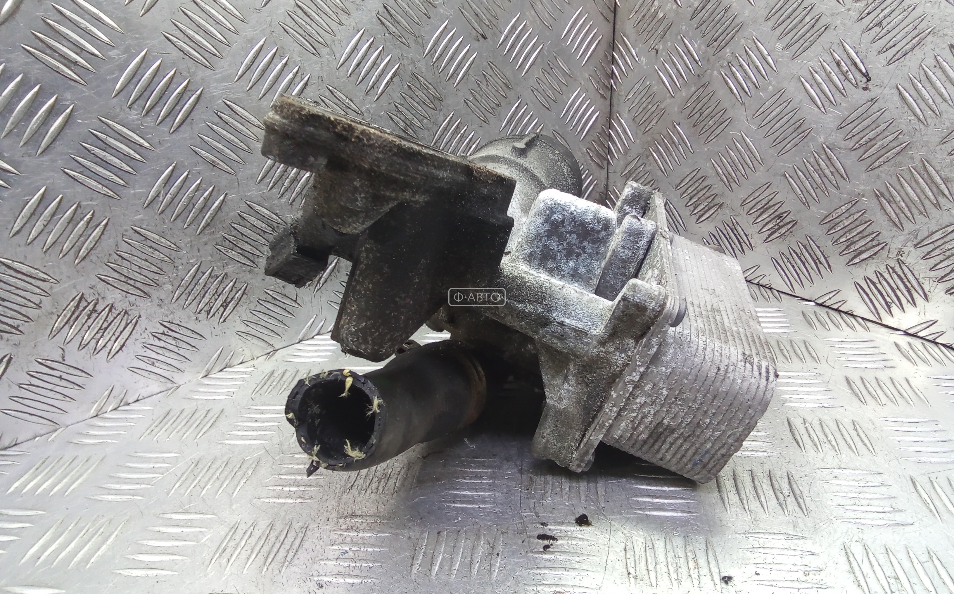 Корпус масляного фильтра дизельный