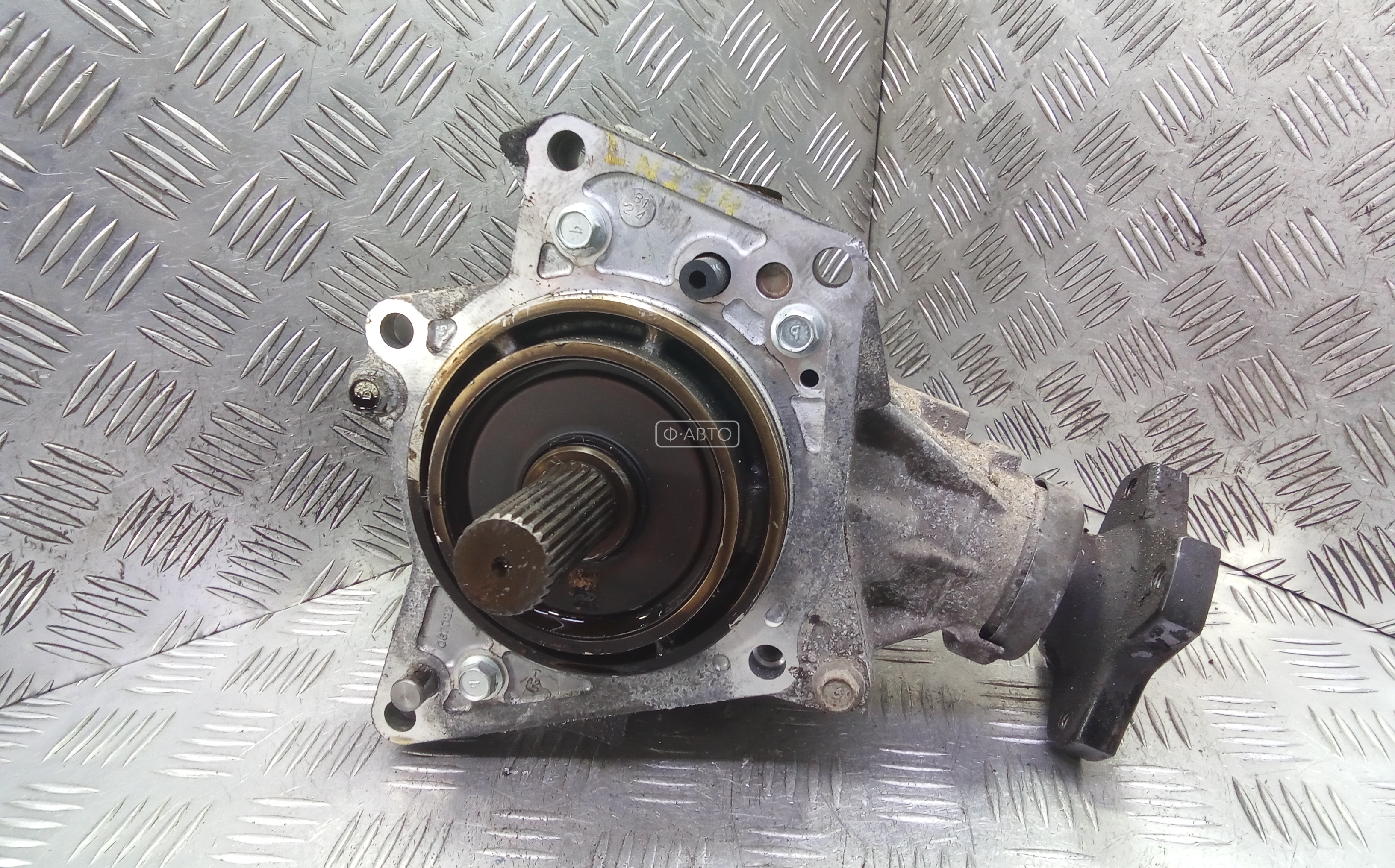 Раздаточная коробка