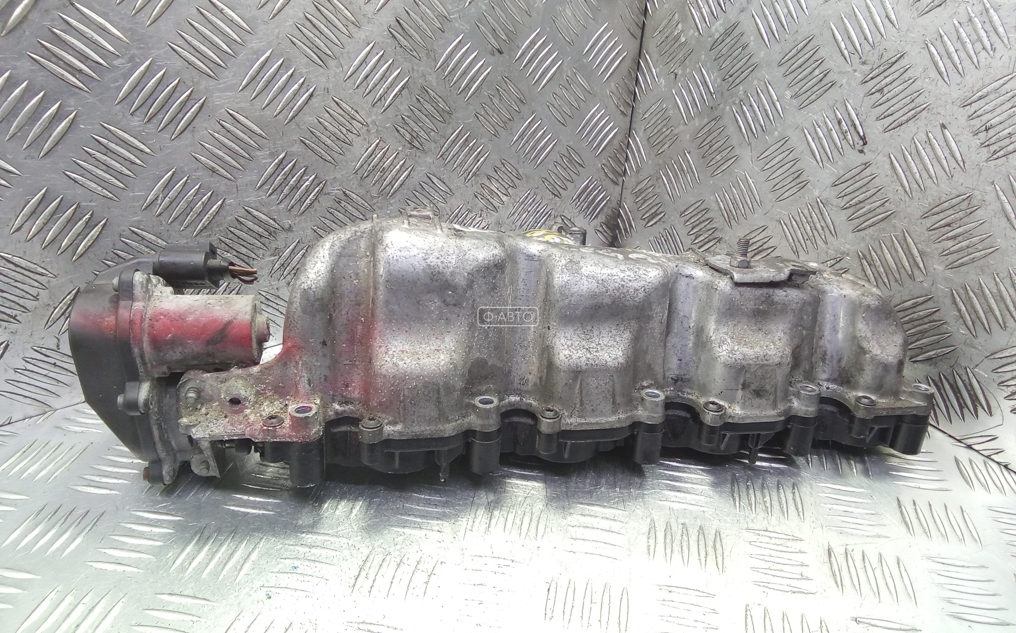 Впускной коллектор дизельный