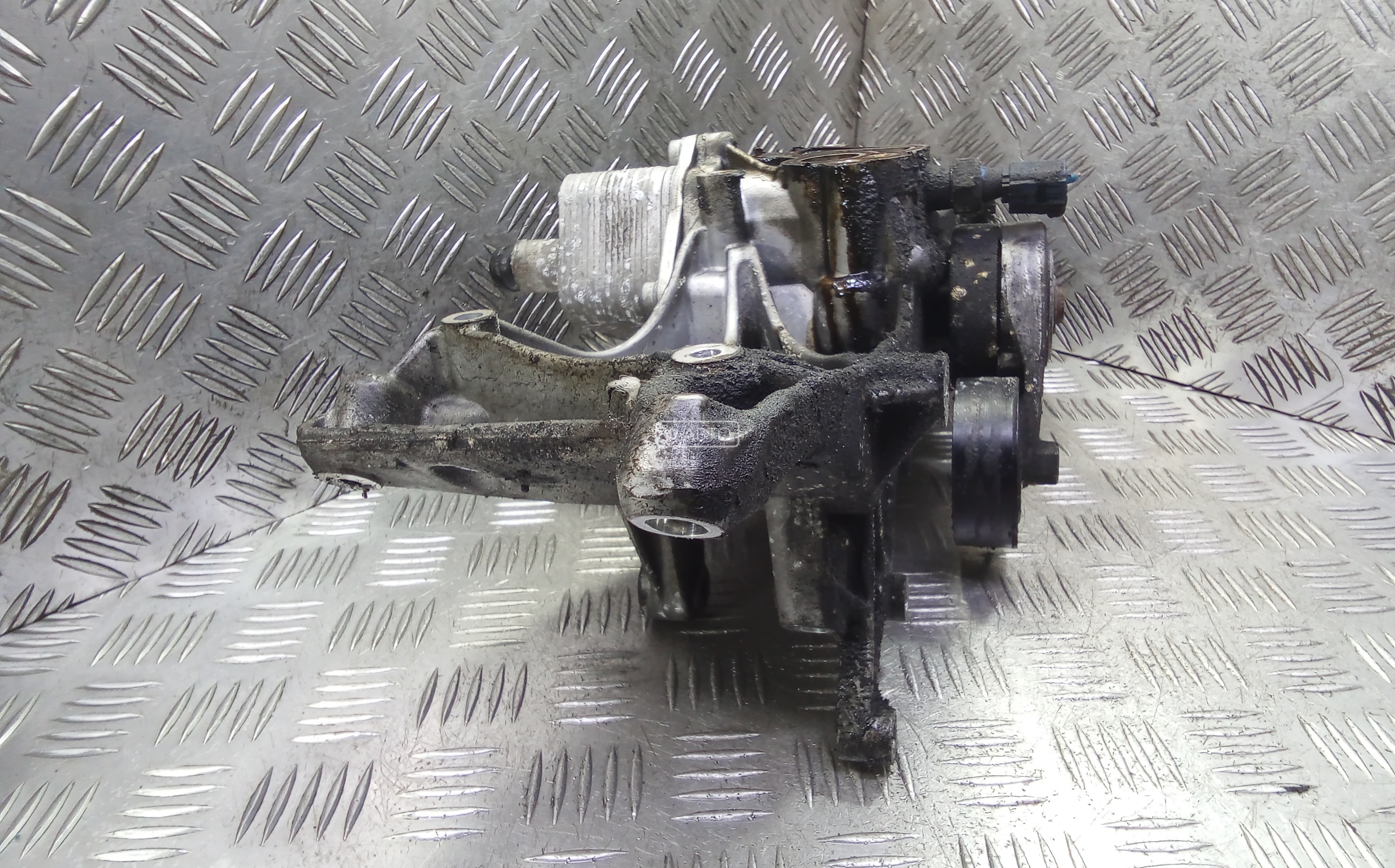 Корпус масляного фильтра бензиновый