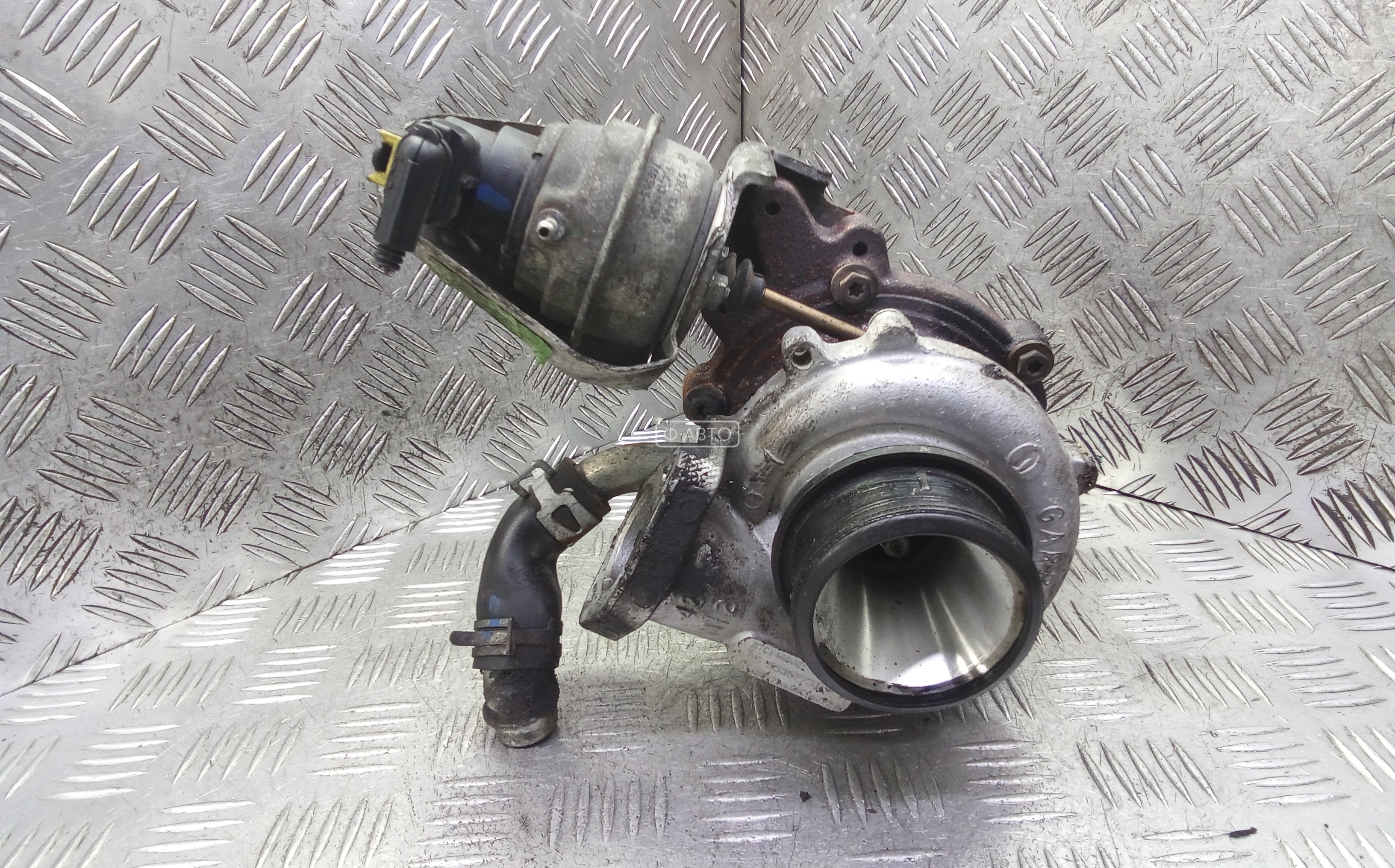 Турбина дизельная