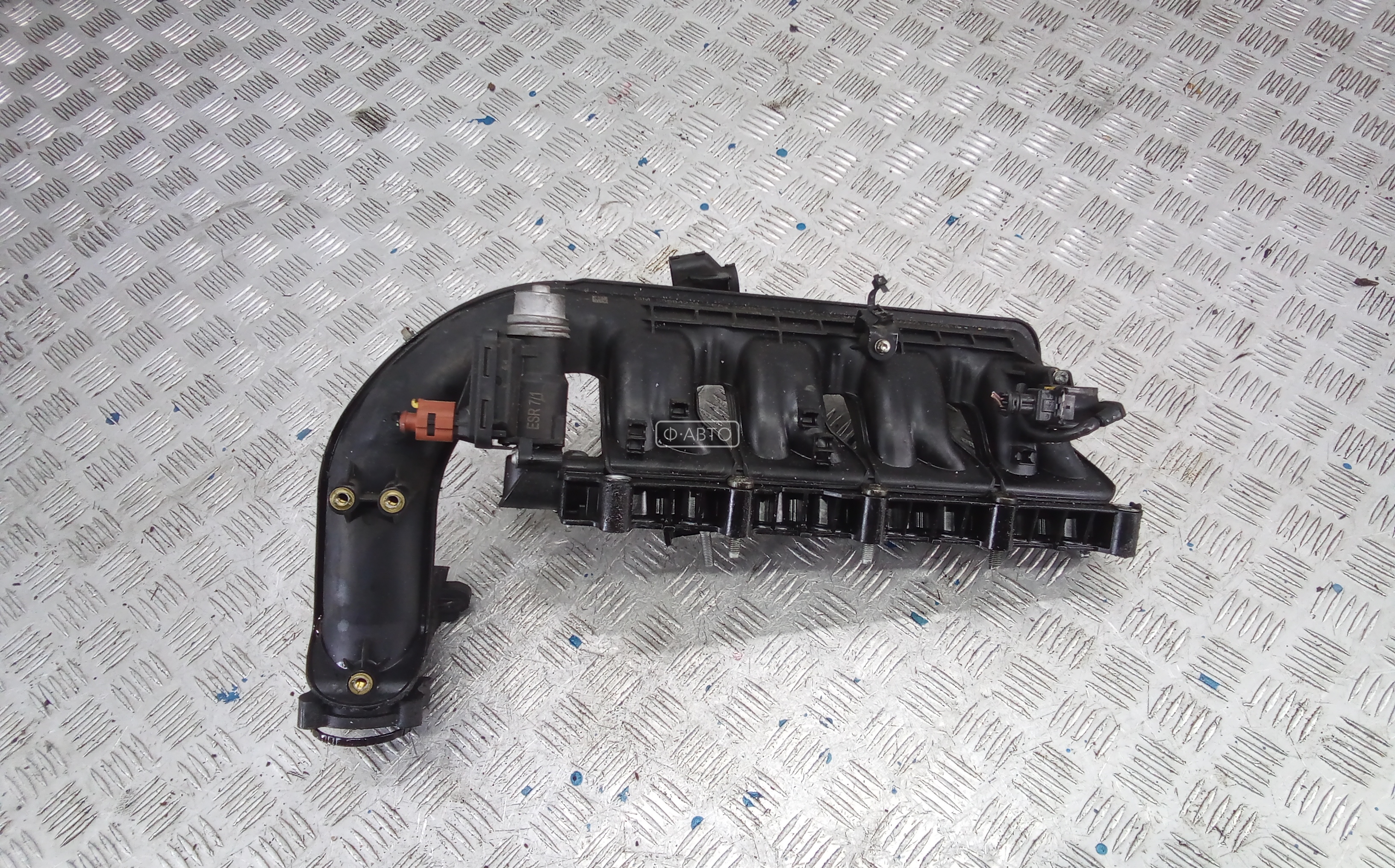 Впускной коллектор дизельный