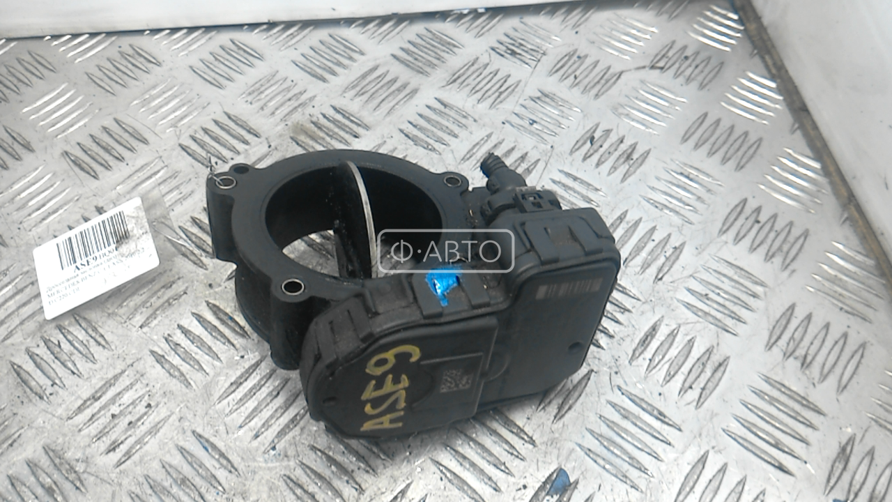 Дроссельная заслонка дизельная