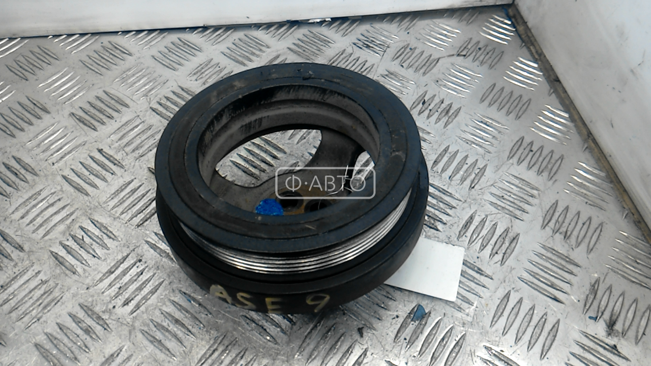 Шкив коленвала демпферный дизельный