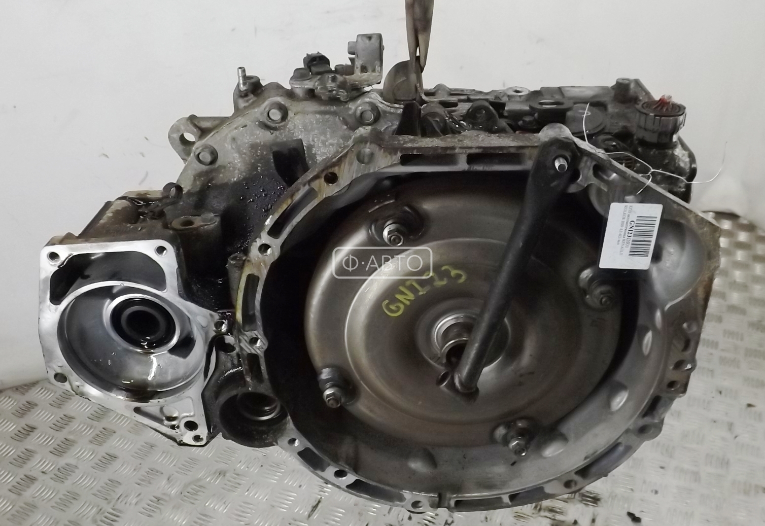 КПП автоматическая