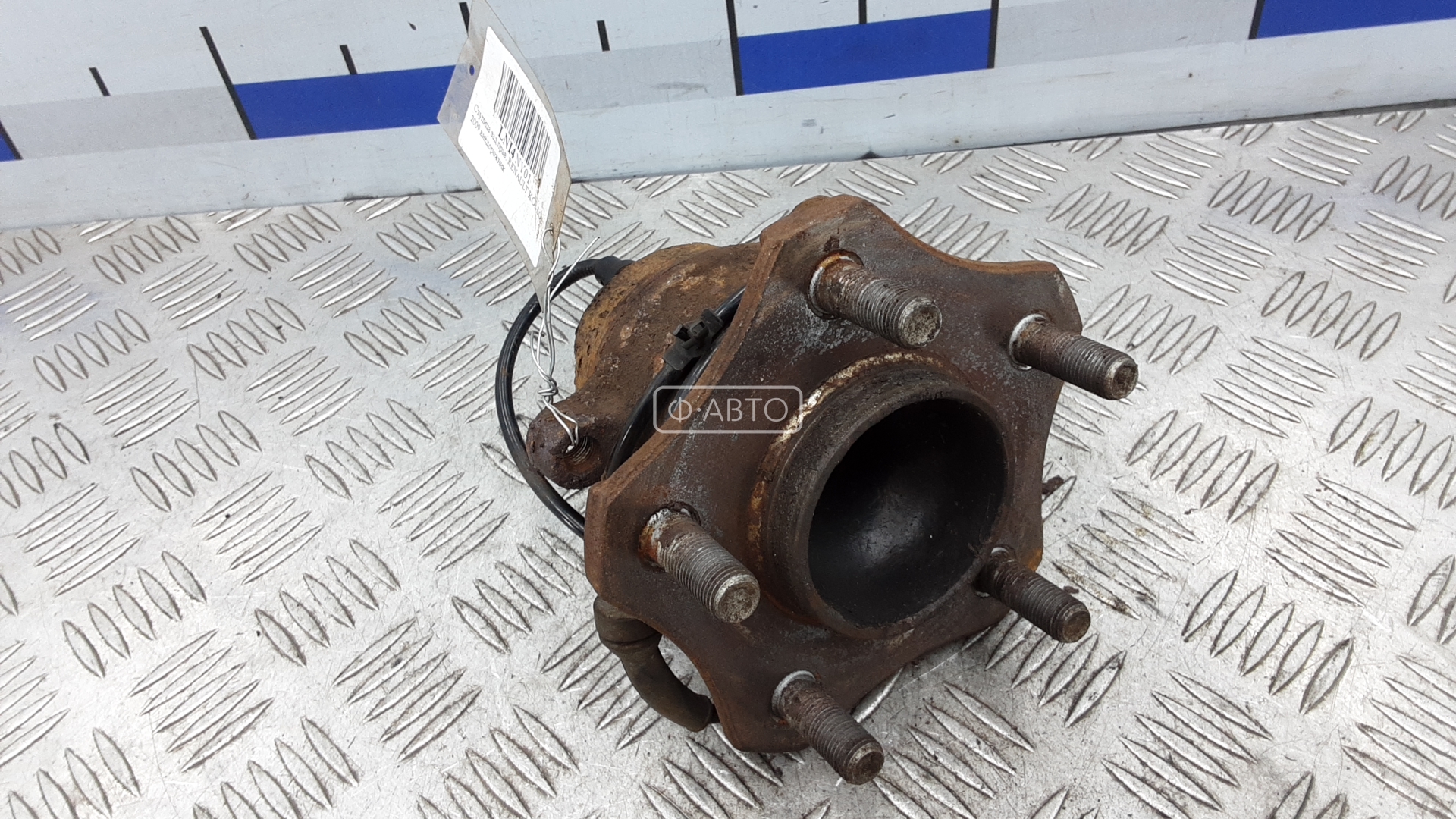 Ступица задняя правая