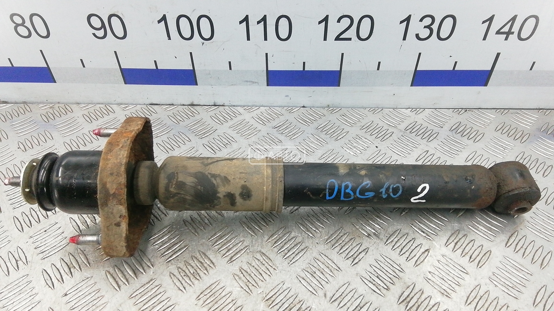 Амортизатор задний