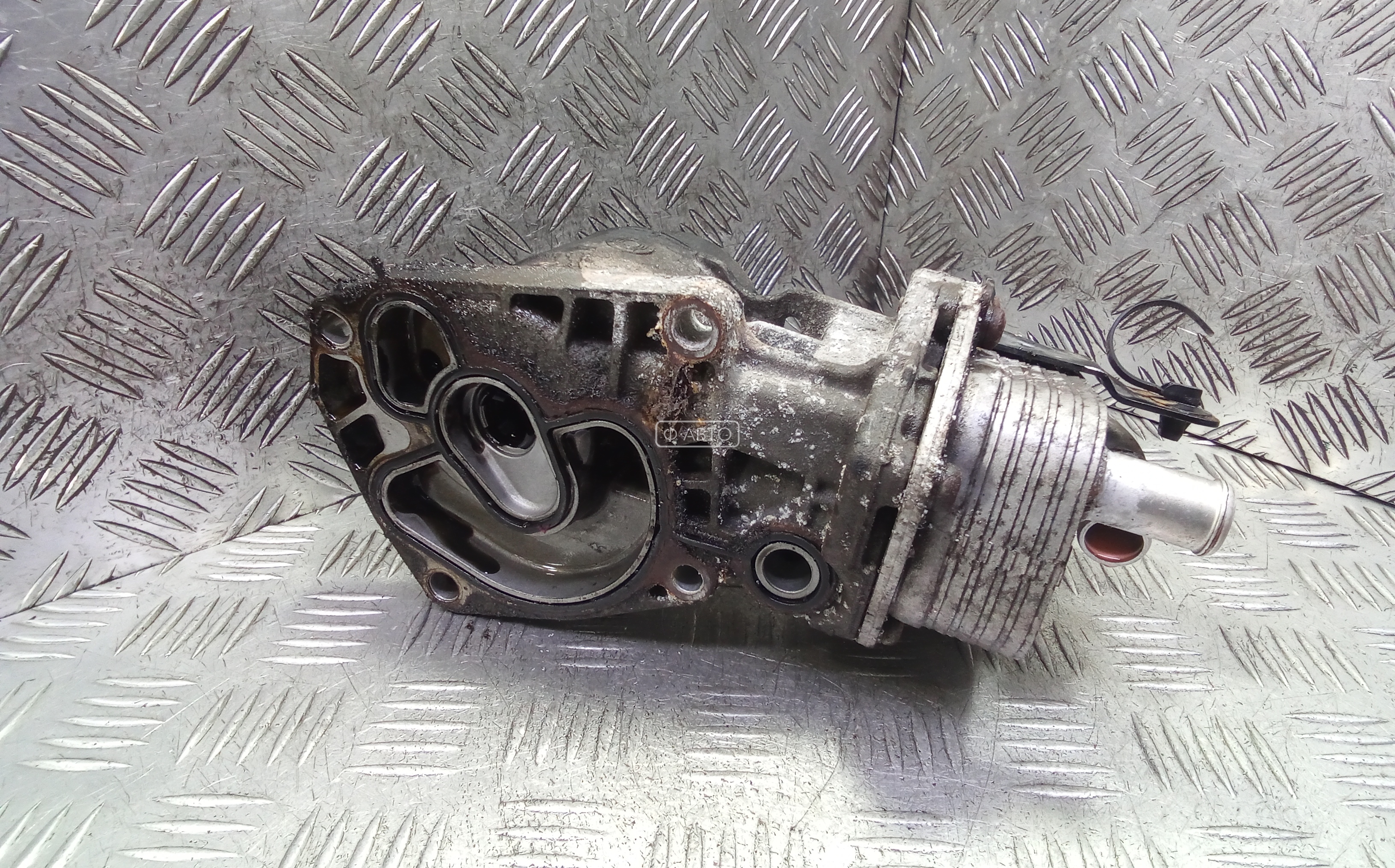 Корпус масляного фильтра дизельный