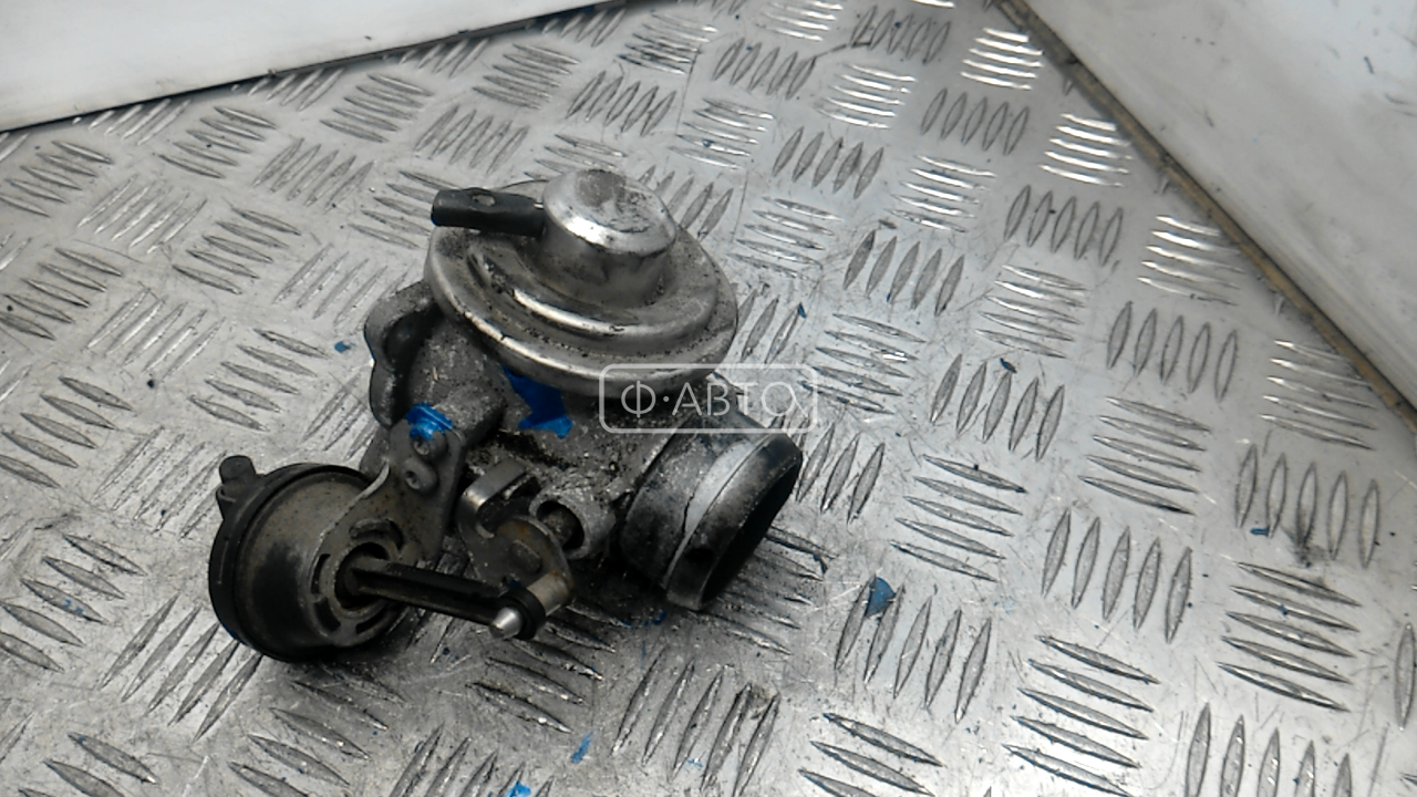 Дроссельная заслонка дизельная