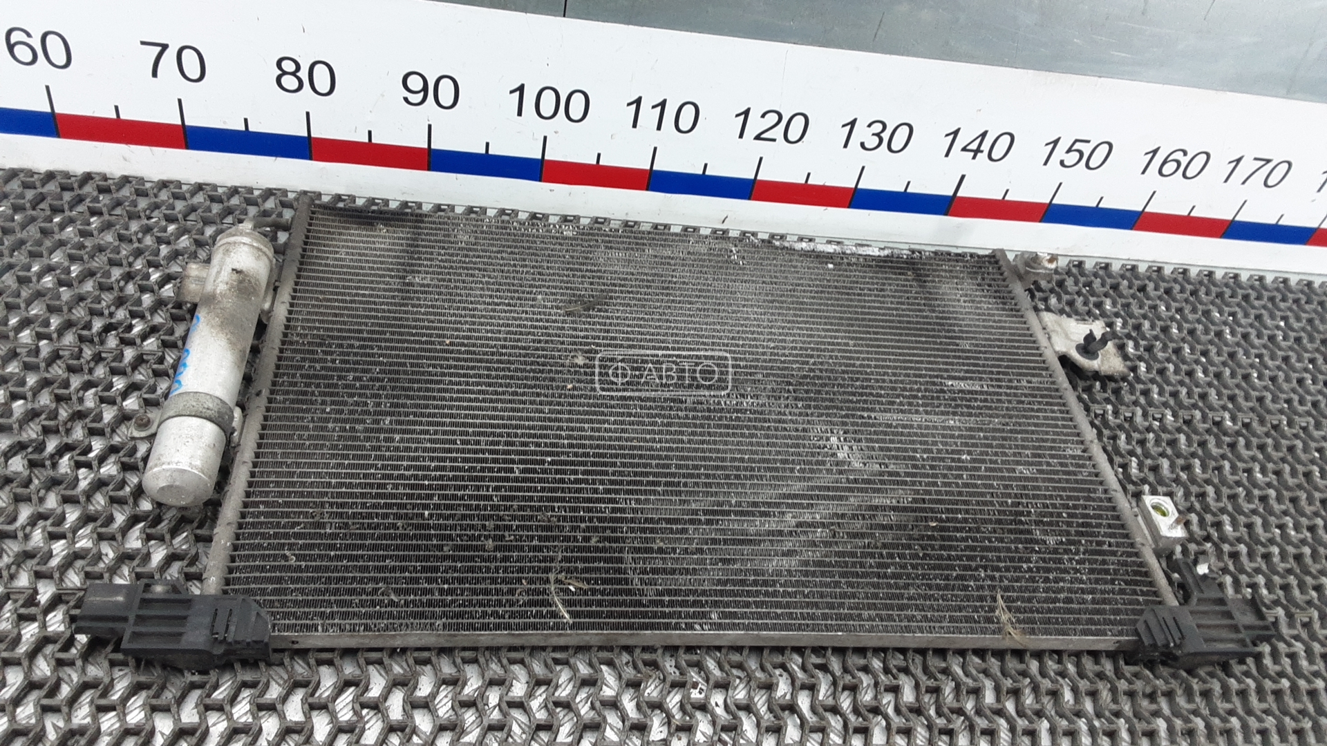 Радиатор кондиционера