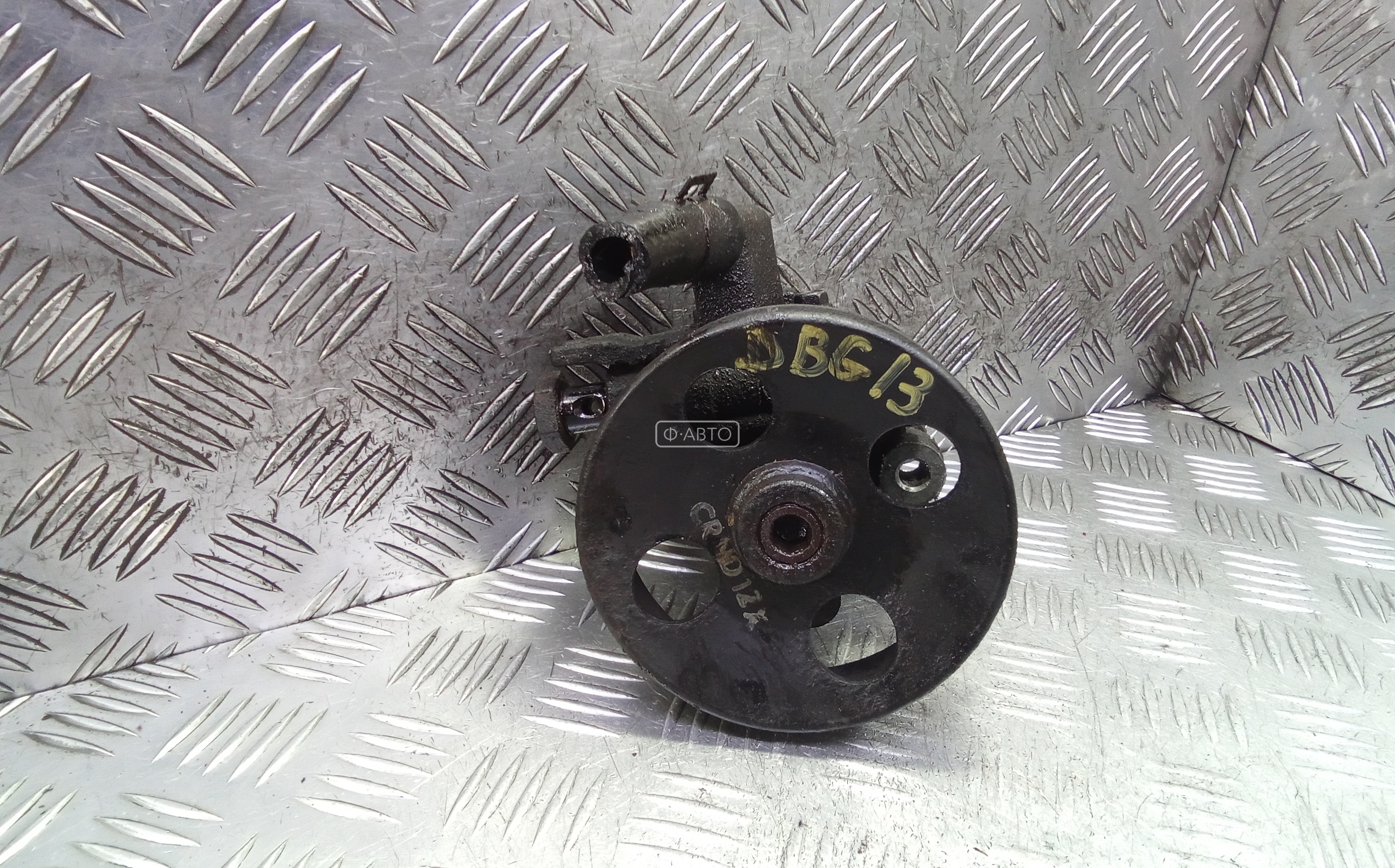 Насос ГУ дизельный