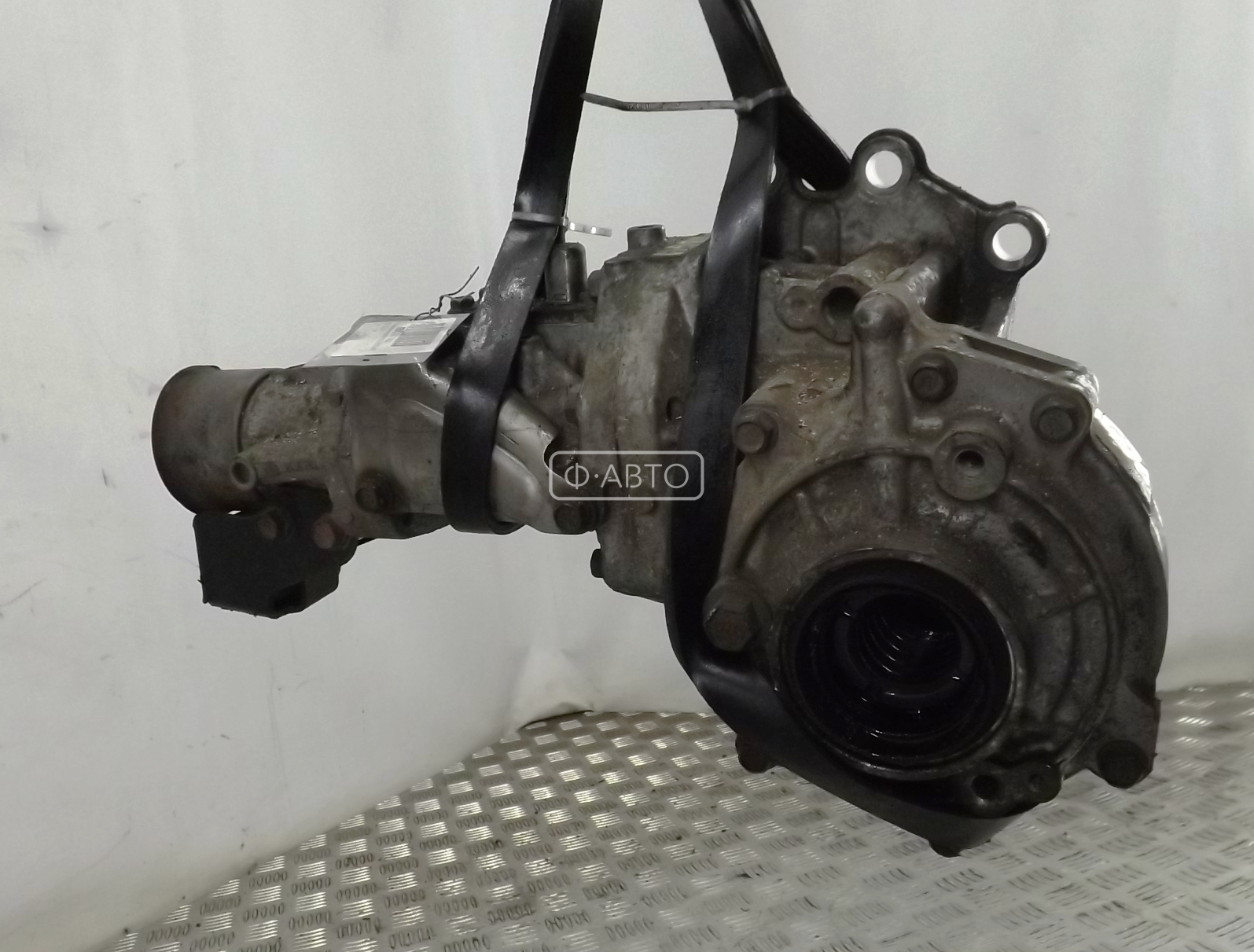 Раздаточная коробка